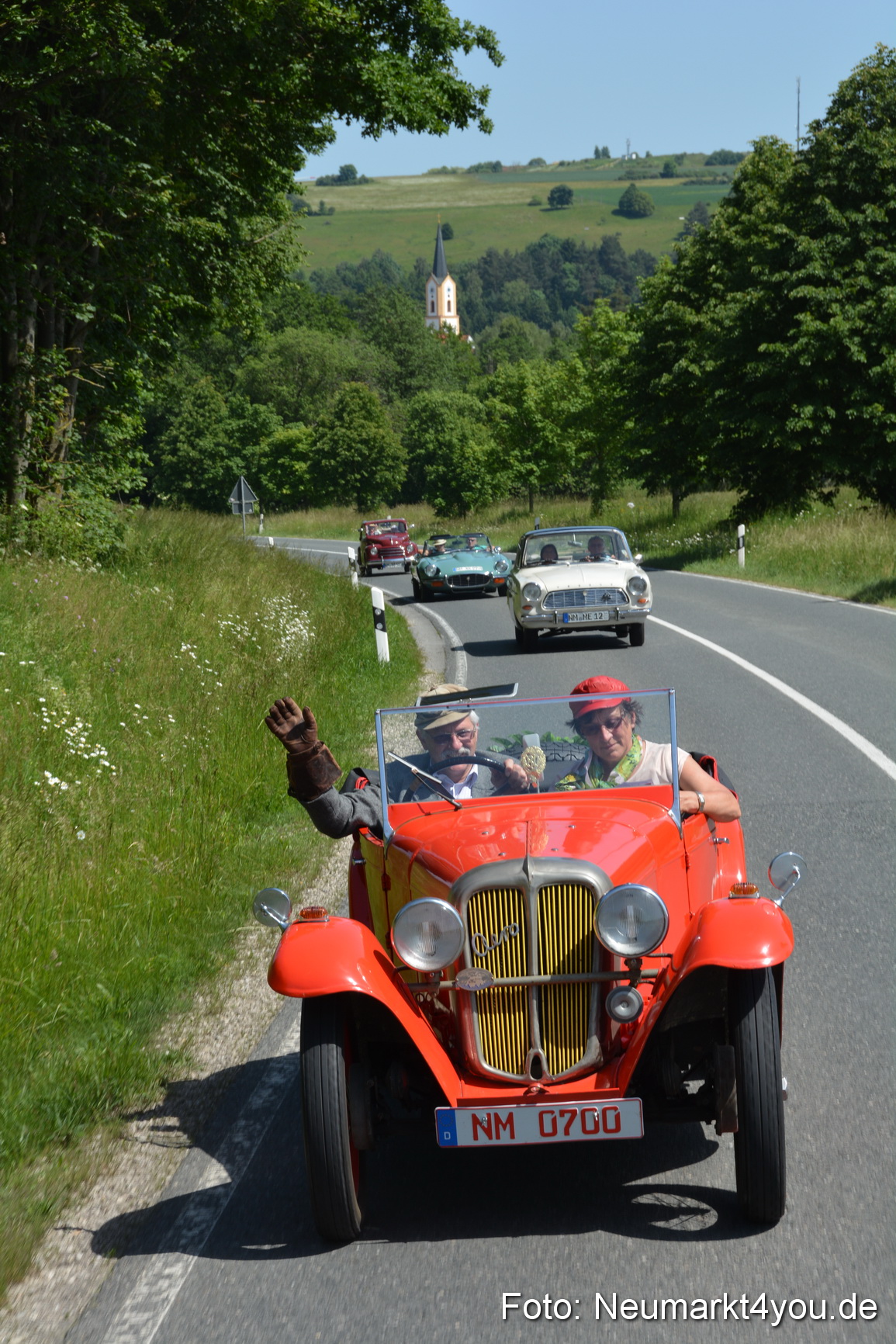 Oldtimertreffen Neumarkt 080614 0722