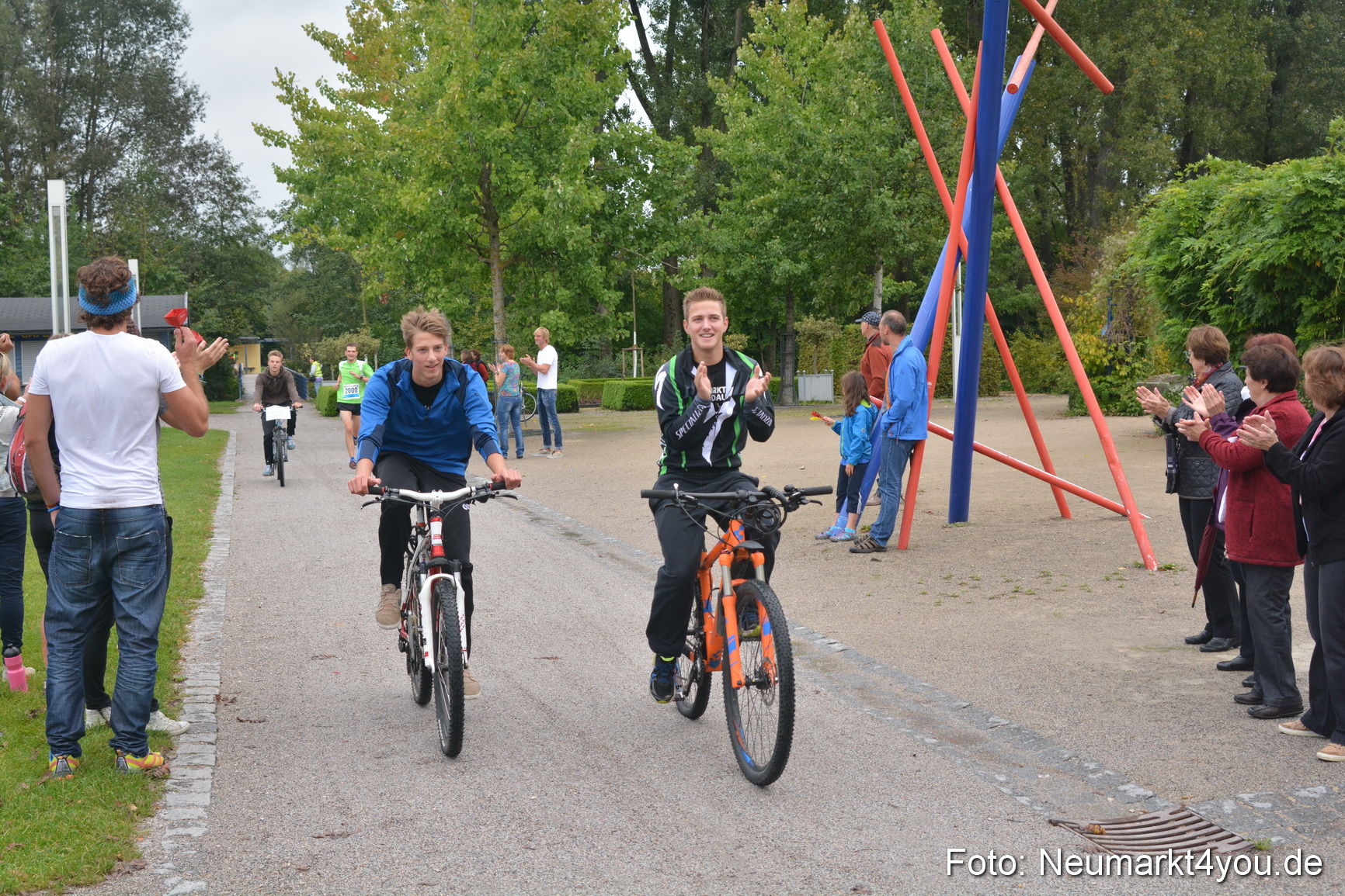Stadtlauf Neumarkt 2014 0311