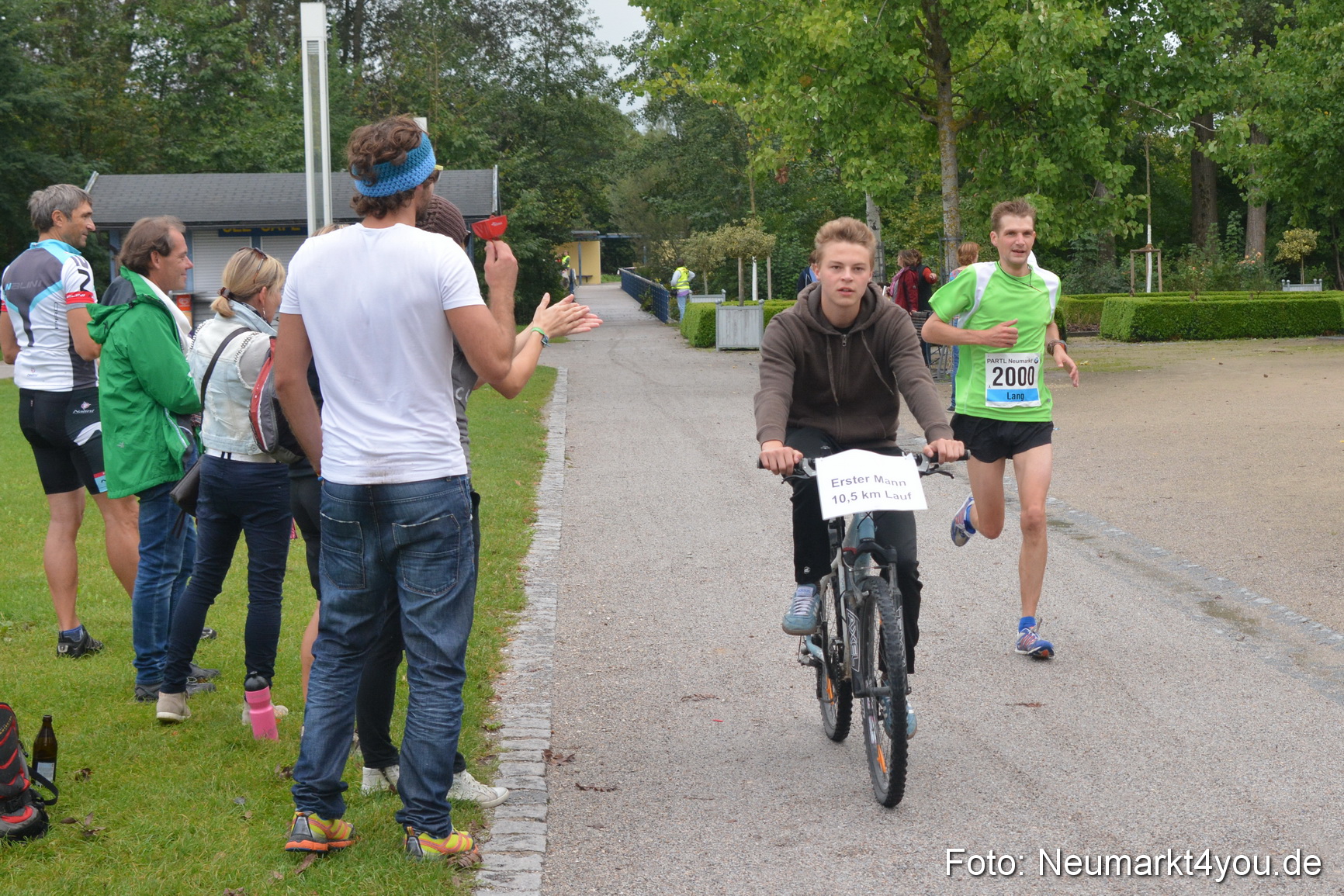 Stadtlauf Neumarkt 2014 0312