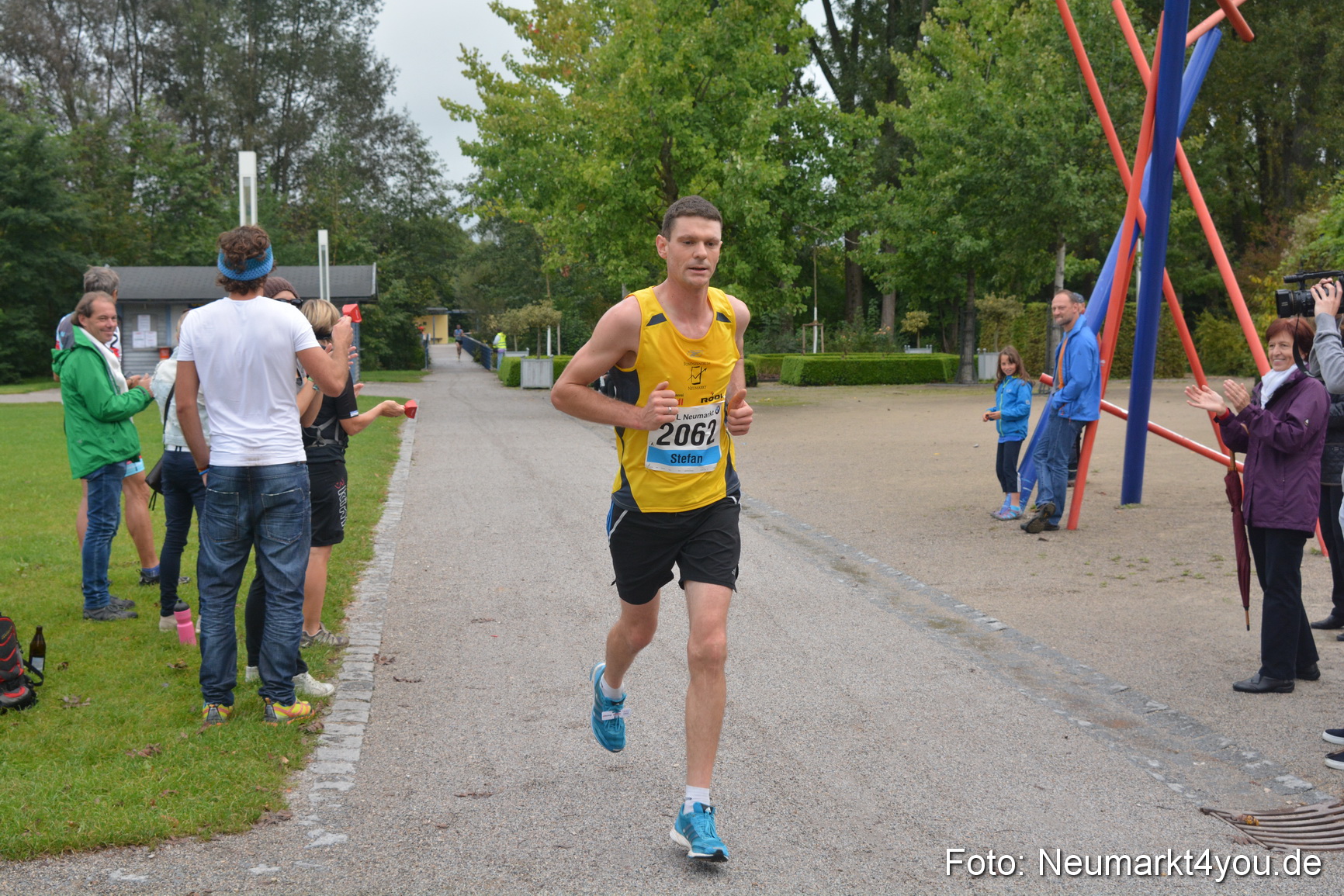 Stadtlauf Neumarkt 2014 0313