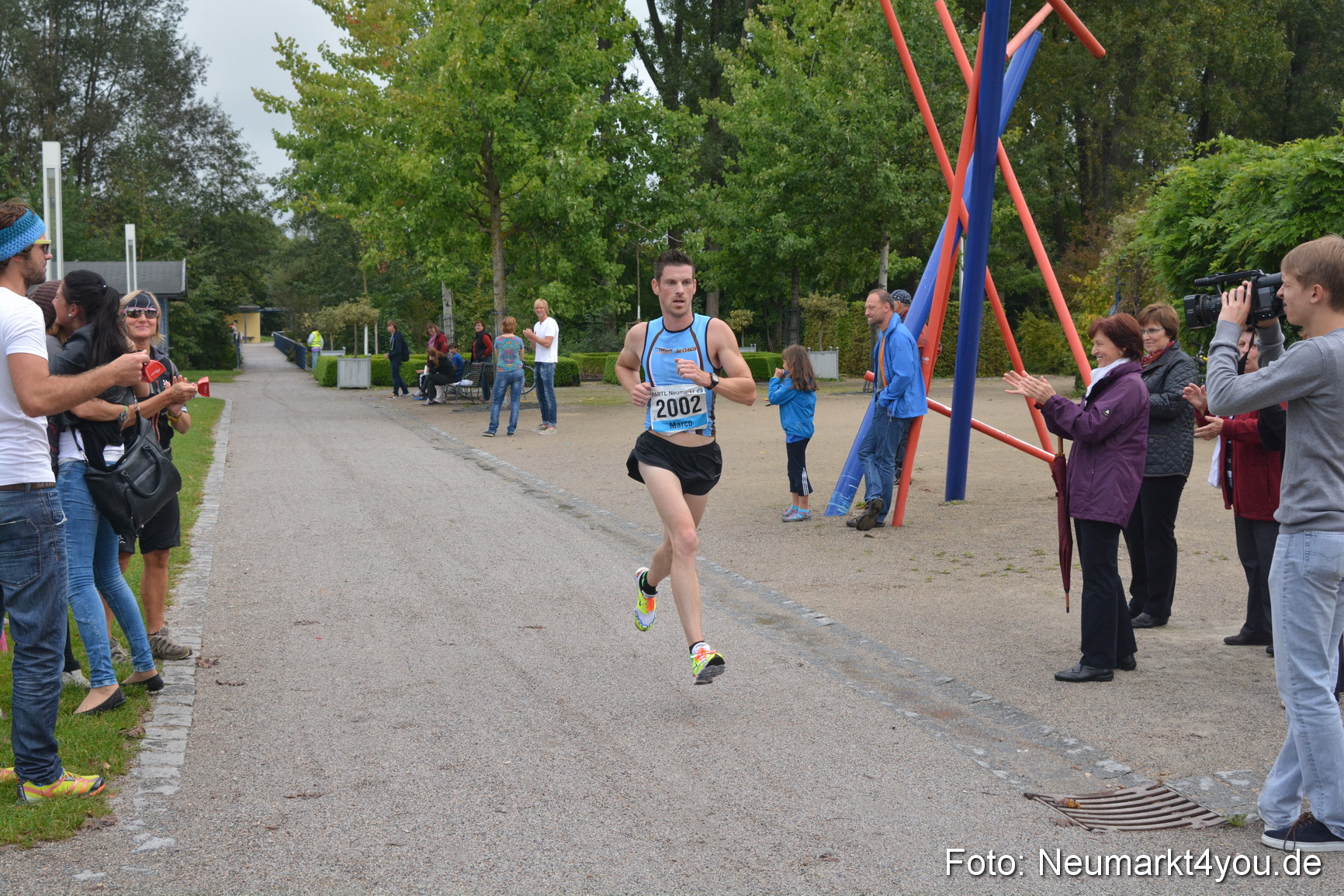 Stadtlauf Neumarkt 2014 0314