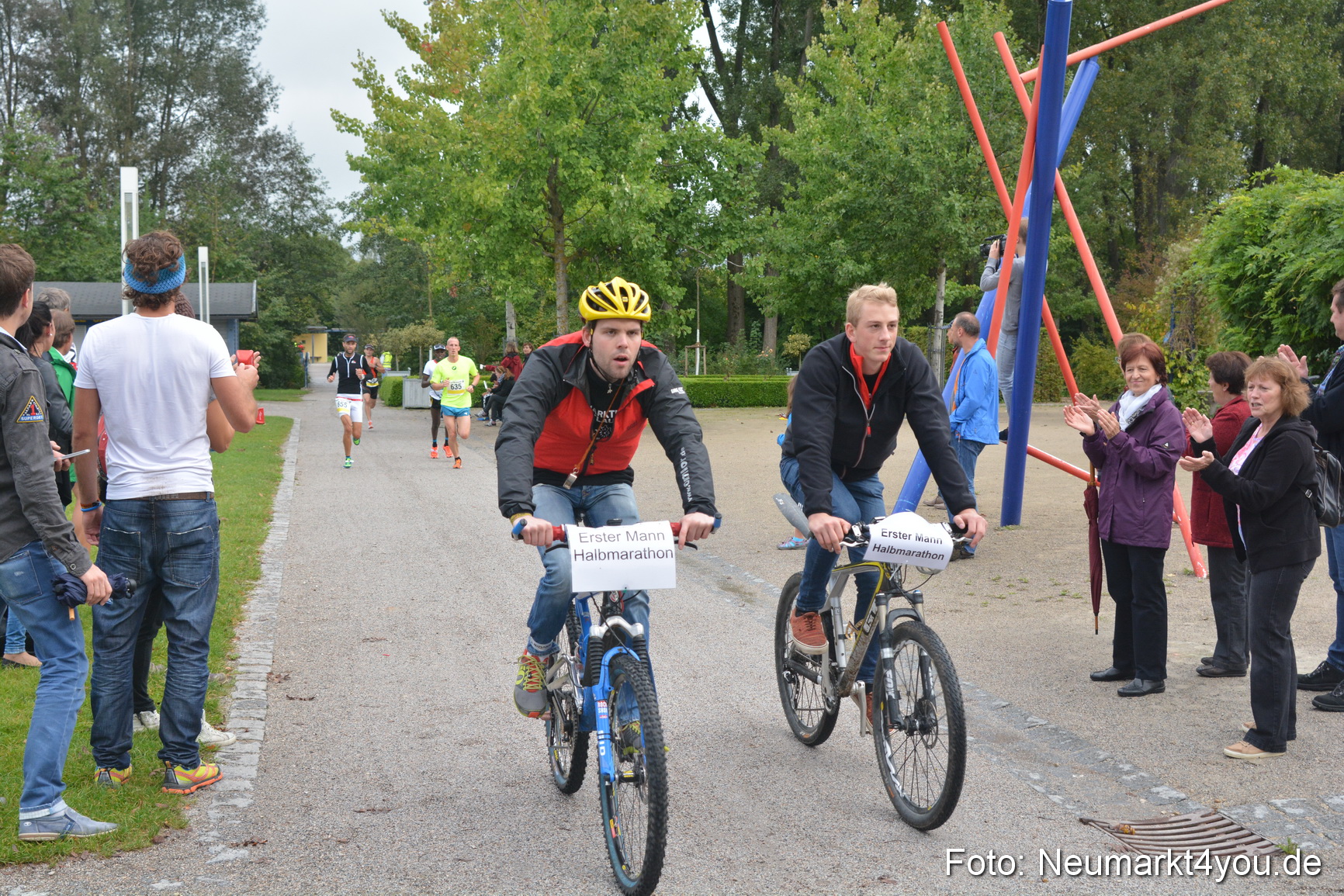 Stadtlauf Neumarkt 2014 0315