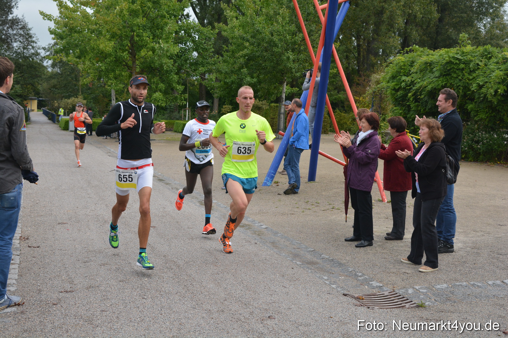 Stadtlauf Neumarkt 2014 0316