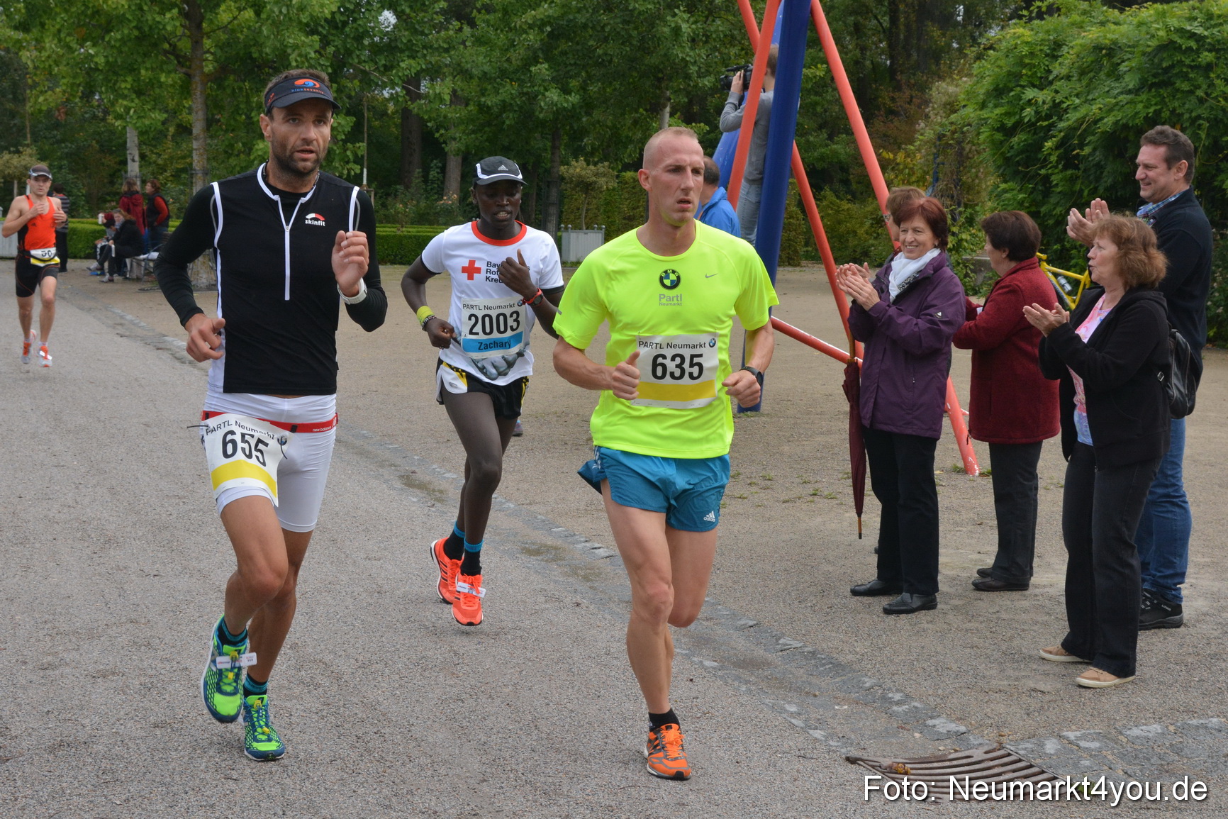 Stadtlauf Neumarkt 2014 0317