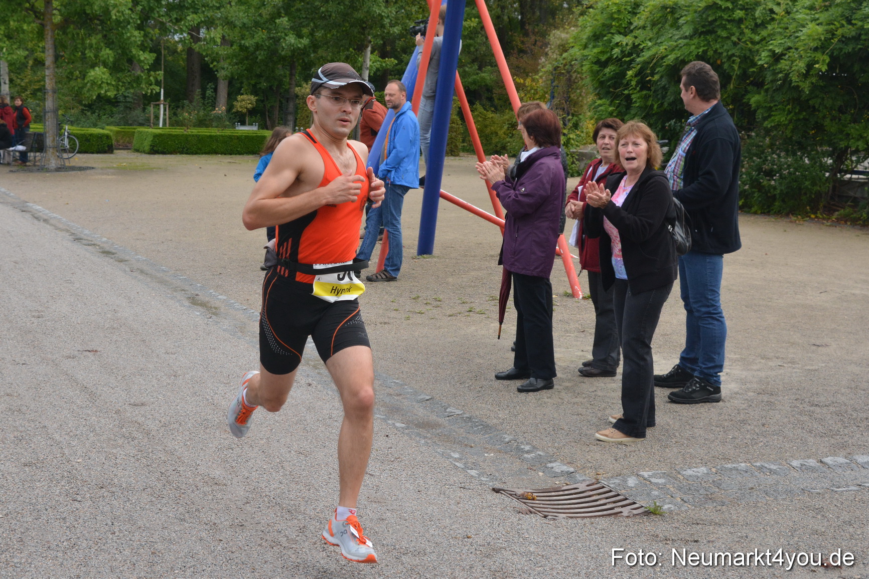 Stadtlauf Neumarkt 2014 0318