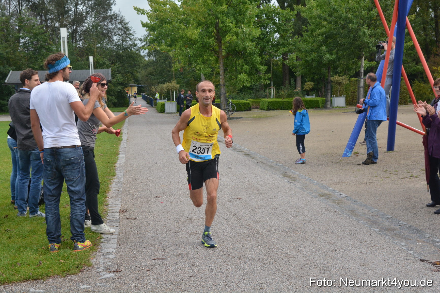 Stadtlauf Neumarkt 2014 0320
