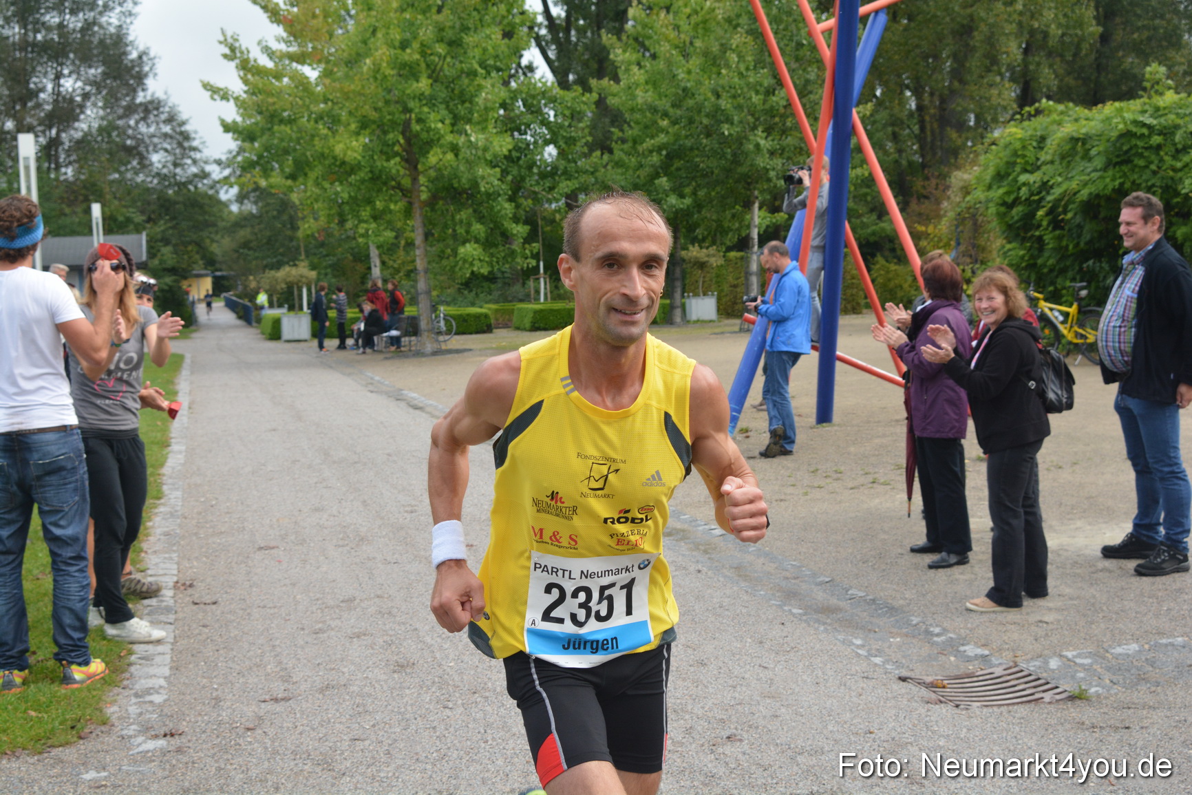 Stadtlauf Neumarkt 2014 0321