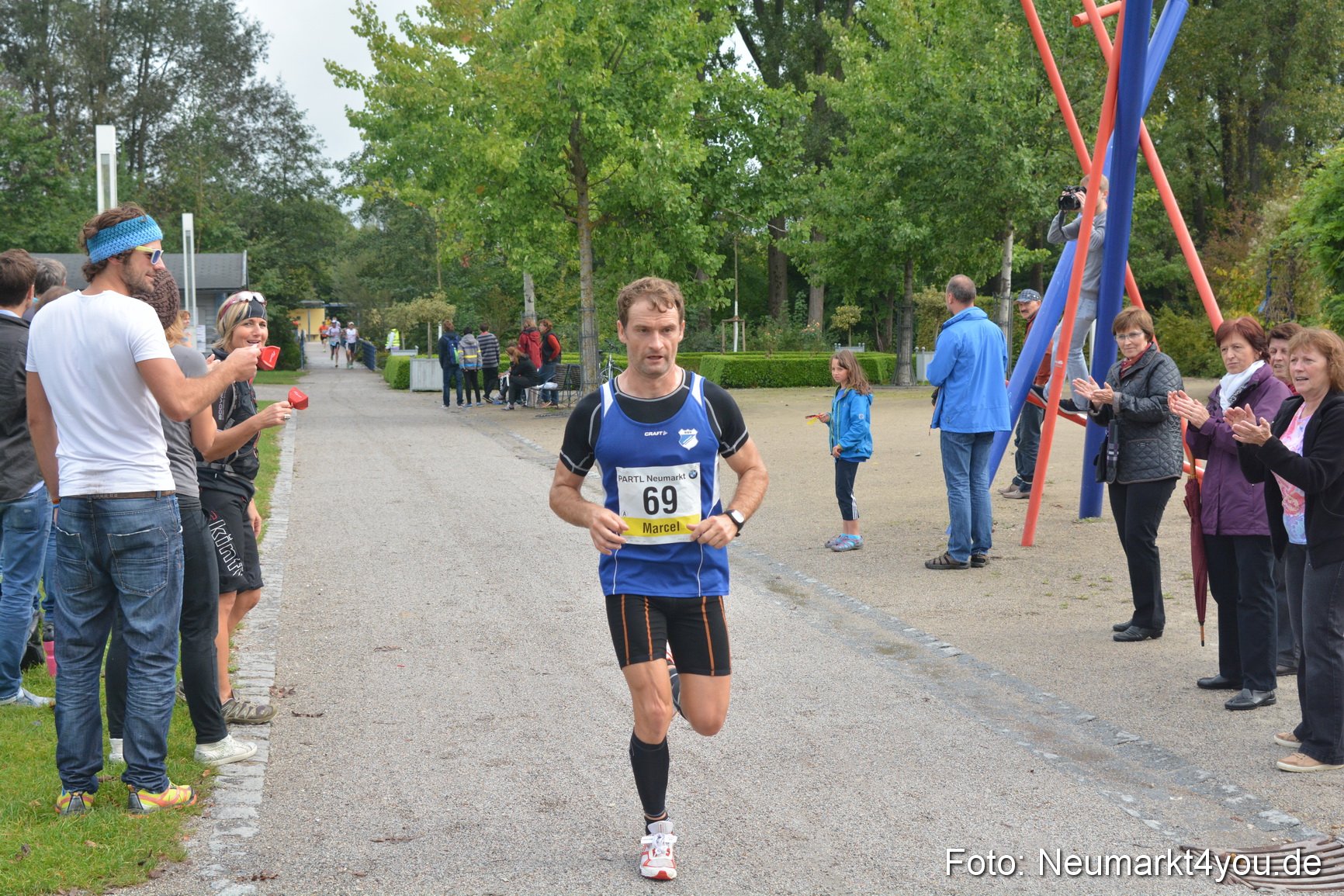 Stadtlauf Neumarkt 2014 0322