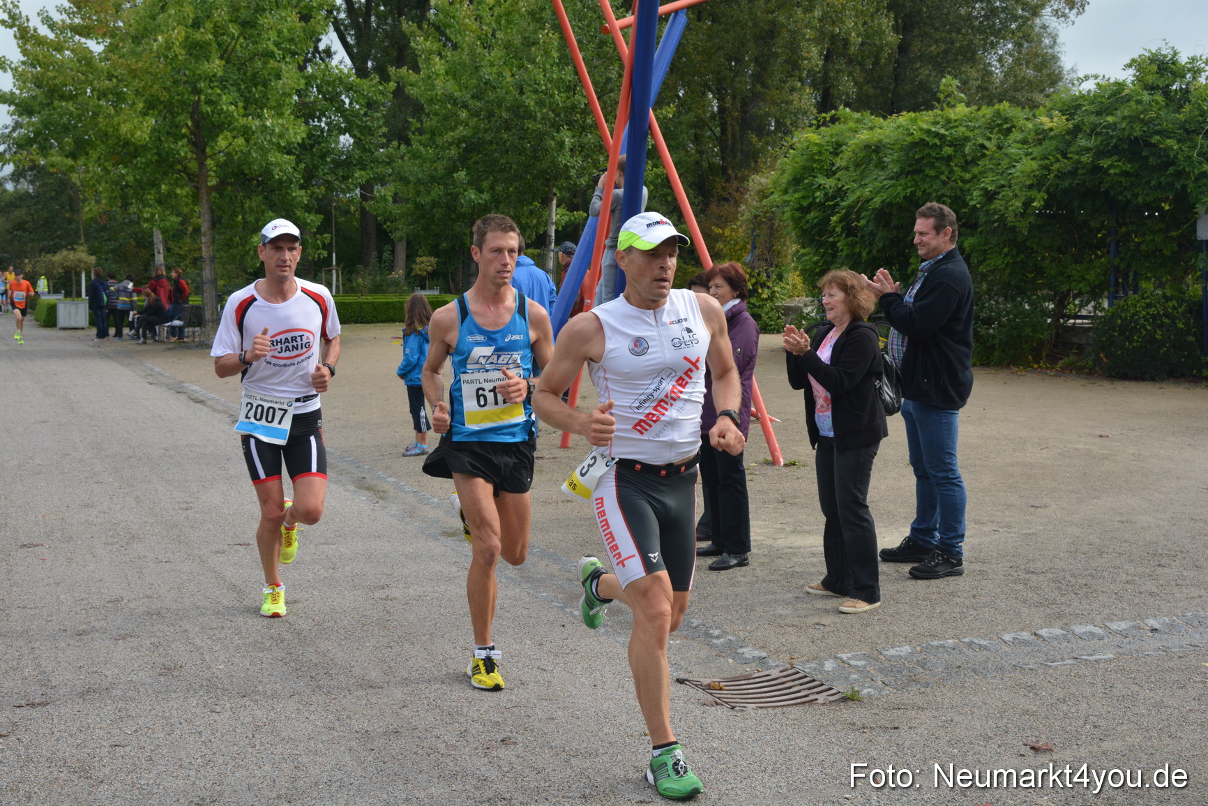 Stadtlauf Neumarkt 2014 0323