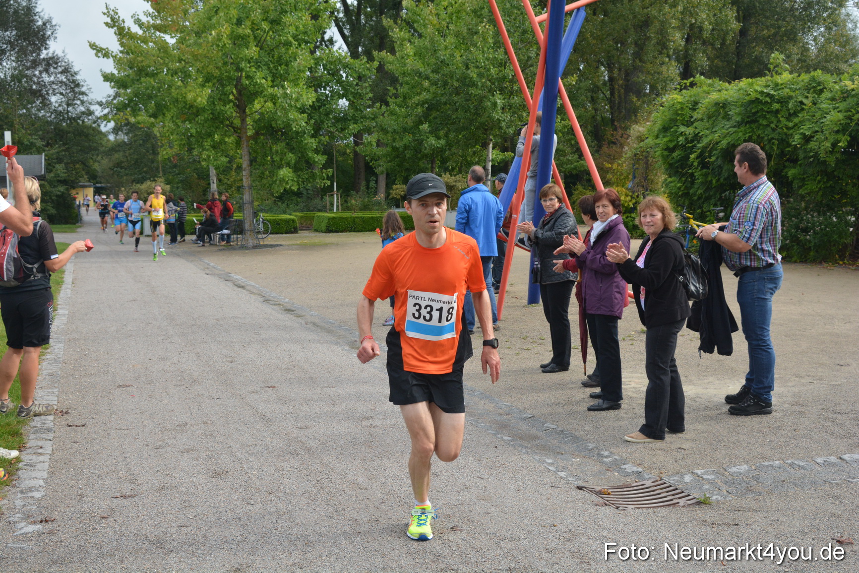 Stadtlauf Neumarkt 2014 0324
