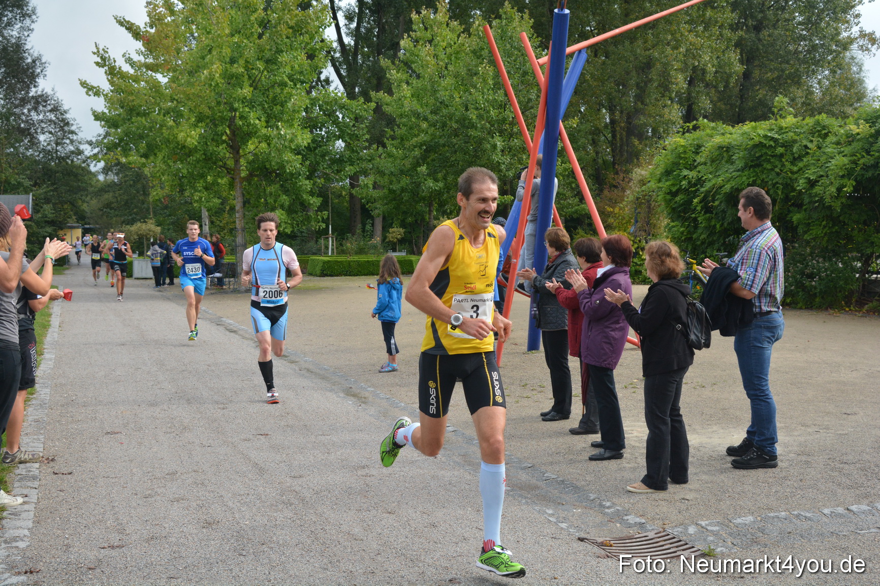 Stadtlauf Neumarkt 2014 0325