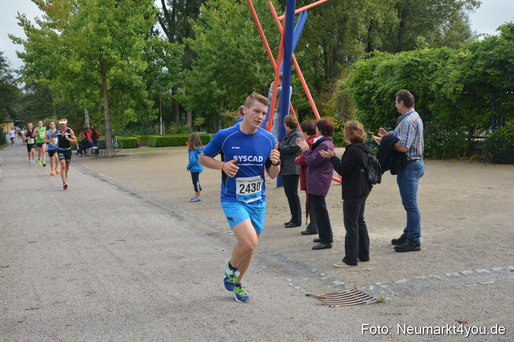 Stadtlauf Neumarkt 2014 0326