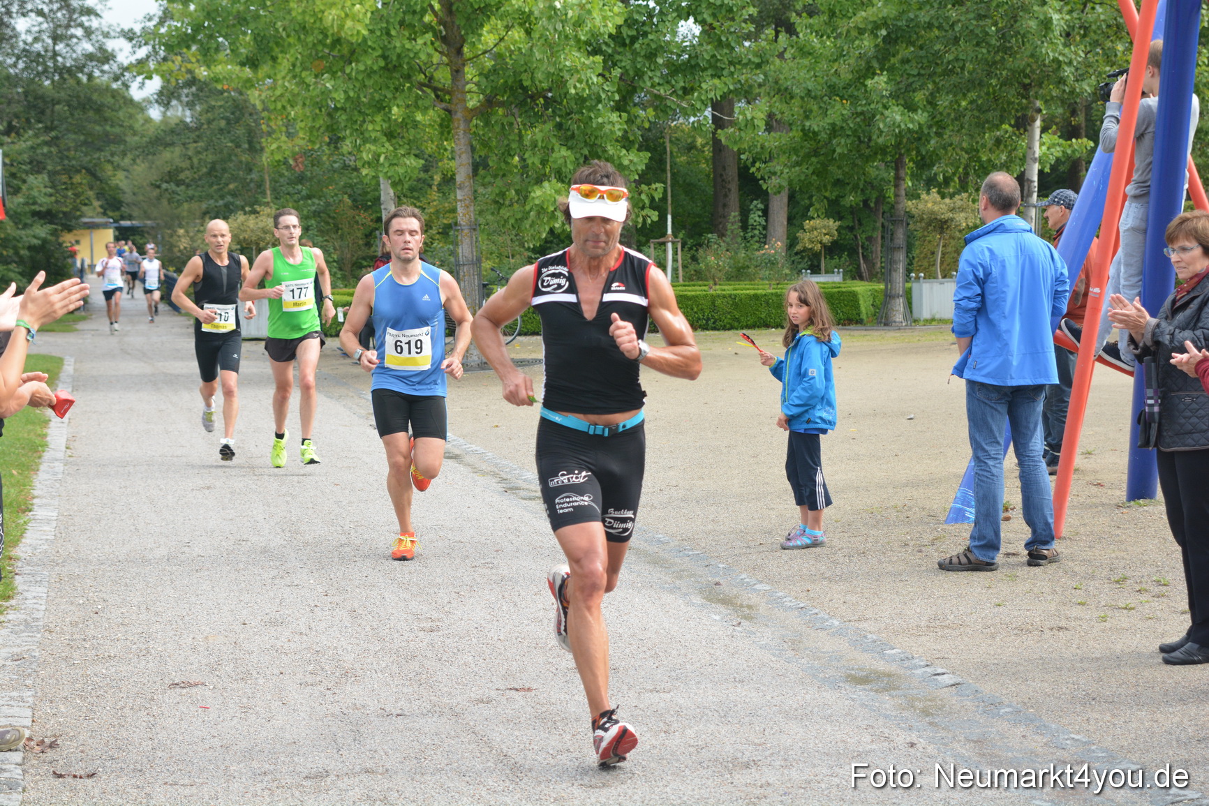 Stadtlauf Neumarkt 2014 0327
