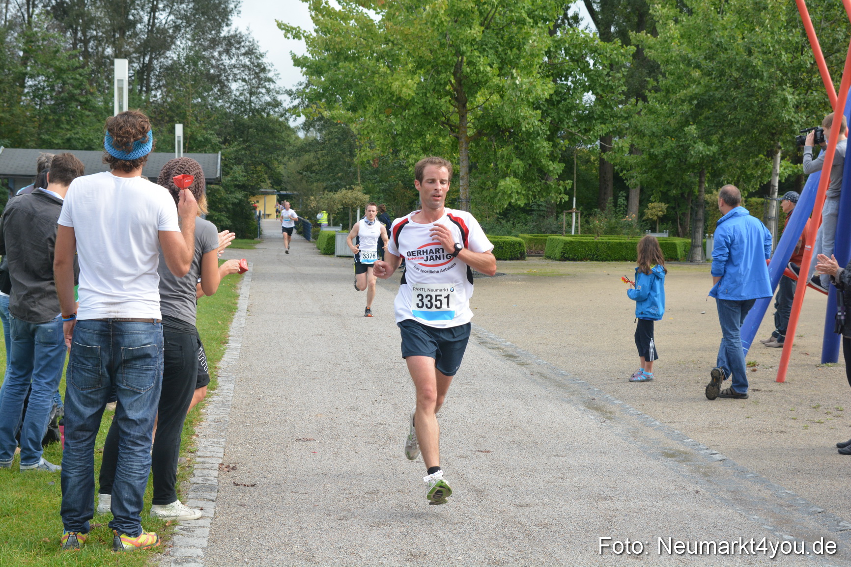 Stadtlauf Neumarkt 2014 0329
