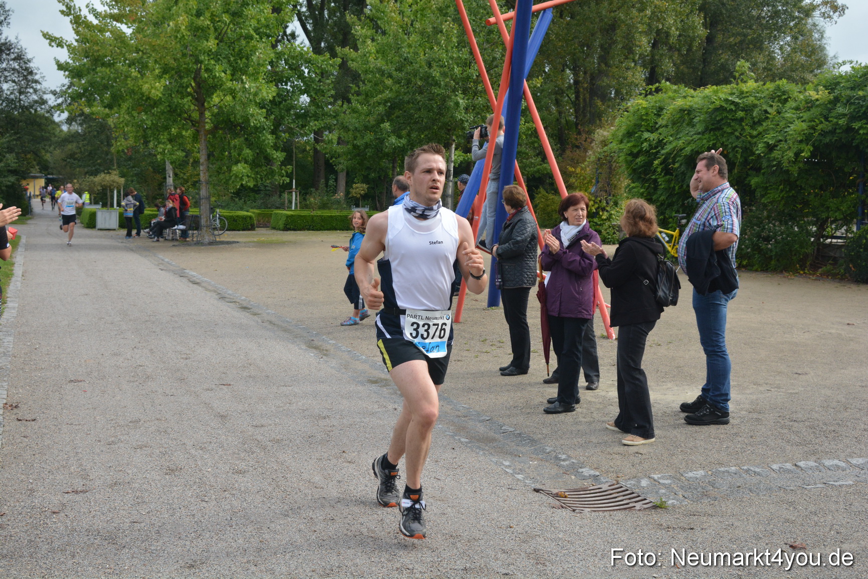 Stadtlauf Neumarkt 2014 0330