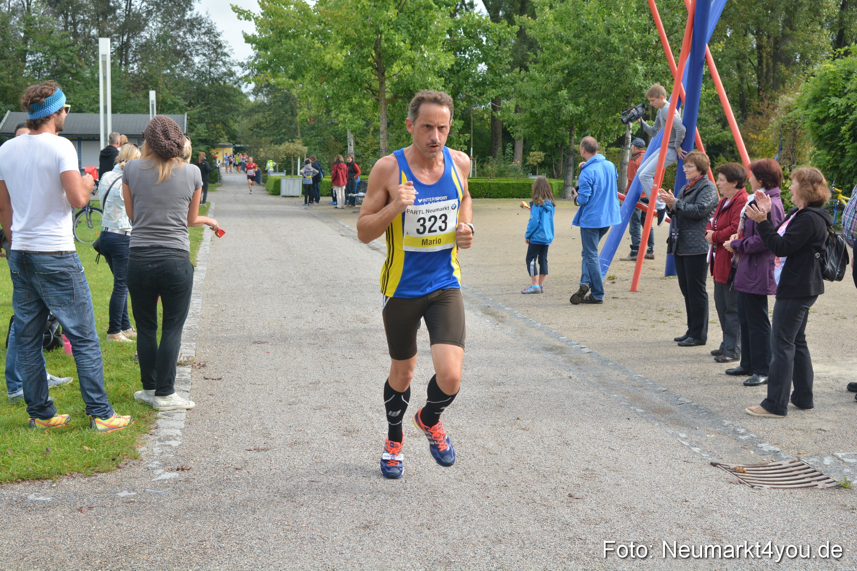 Stadtlauf Neumarkt 2014 0334