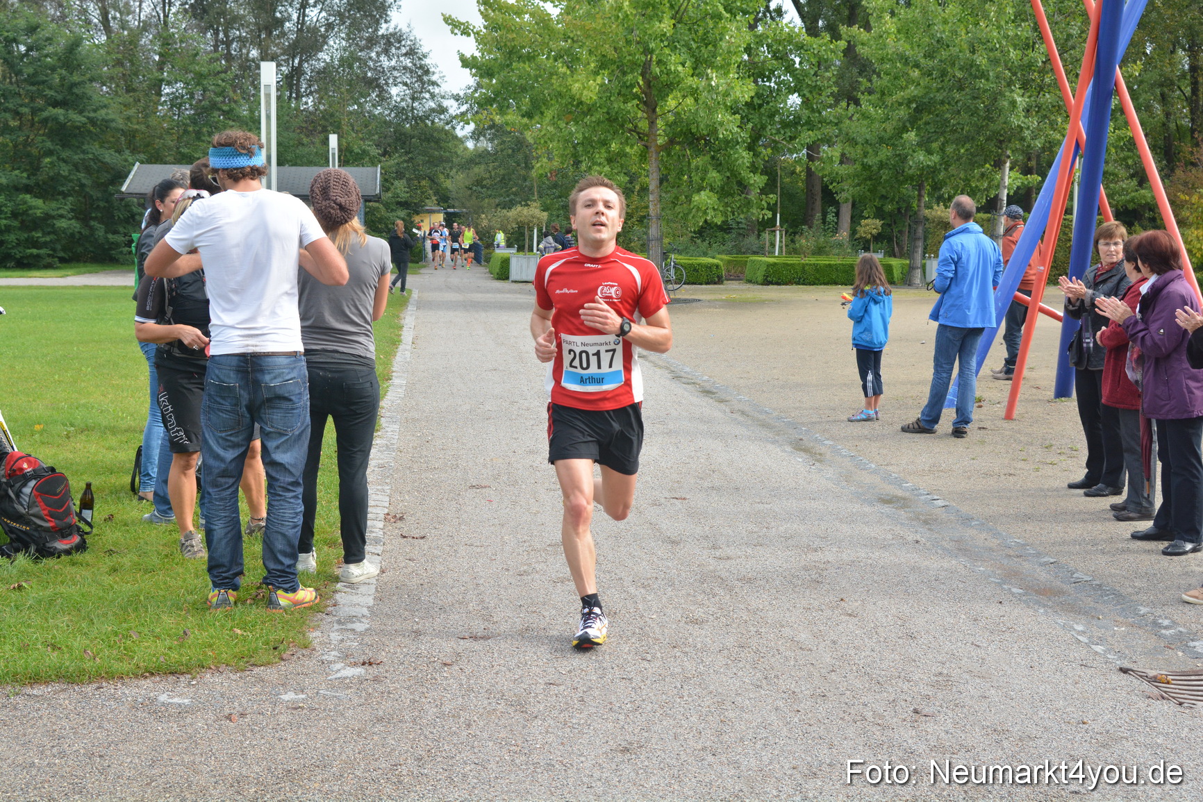 Stadtlauf Neumarkt 2014 0335