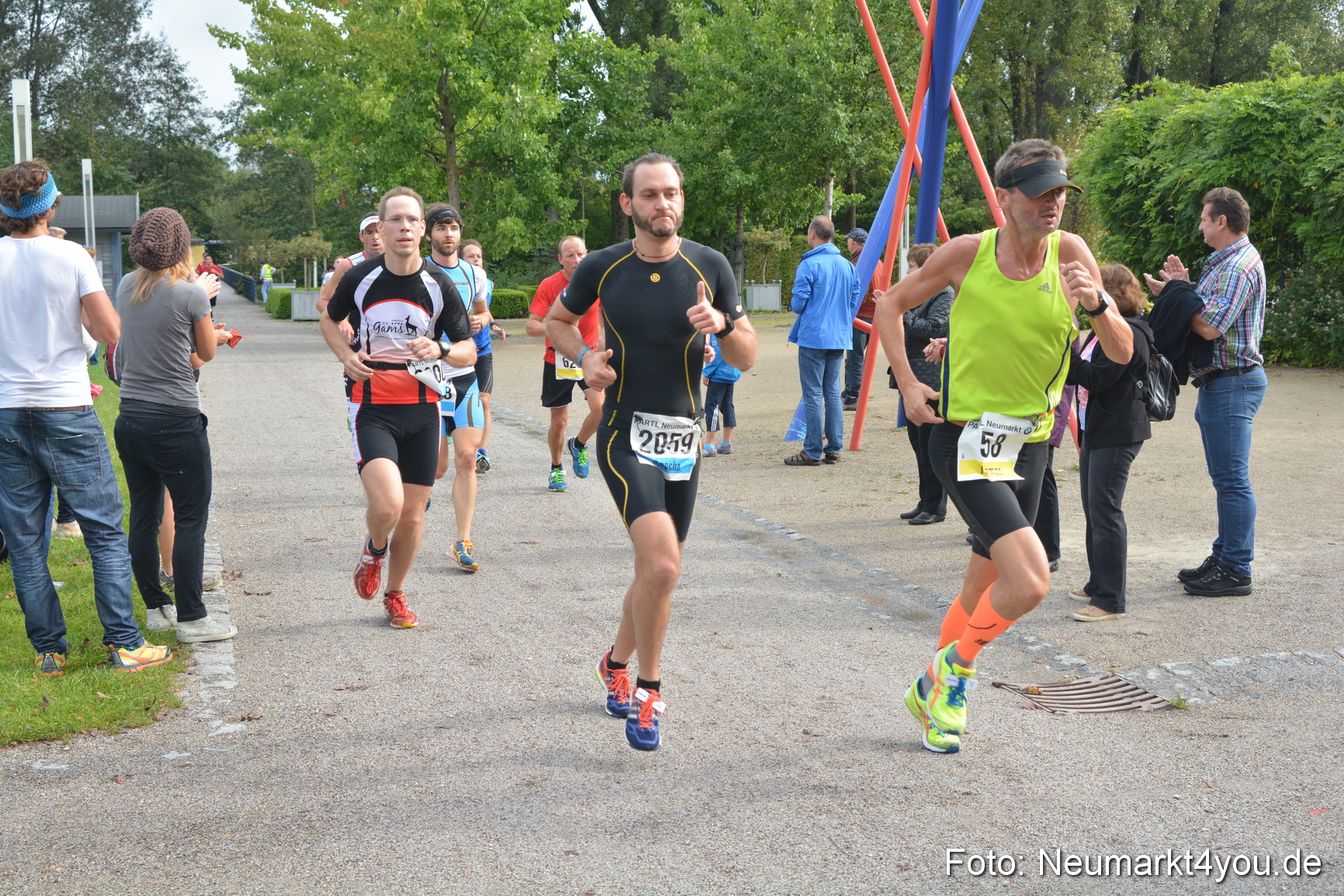 Stadtlauf Neumarkt 2014 0336