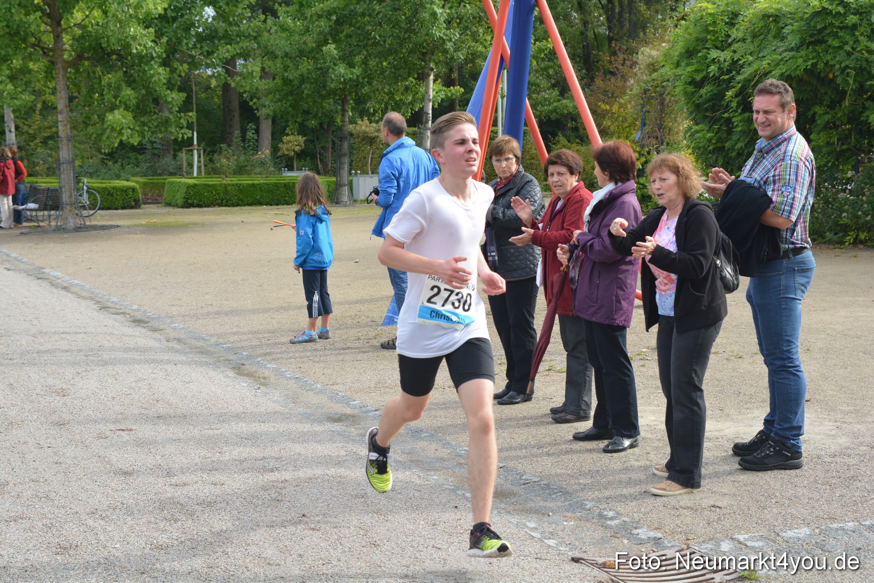 Stadtlauf Neumarkt 2014 0337