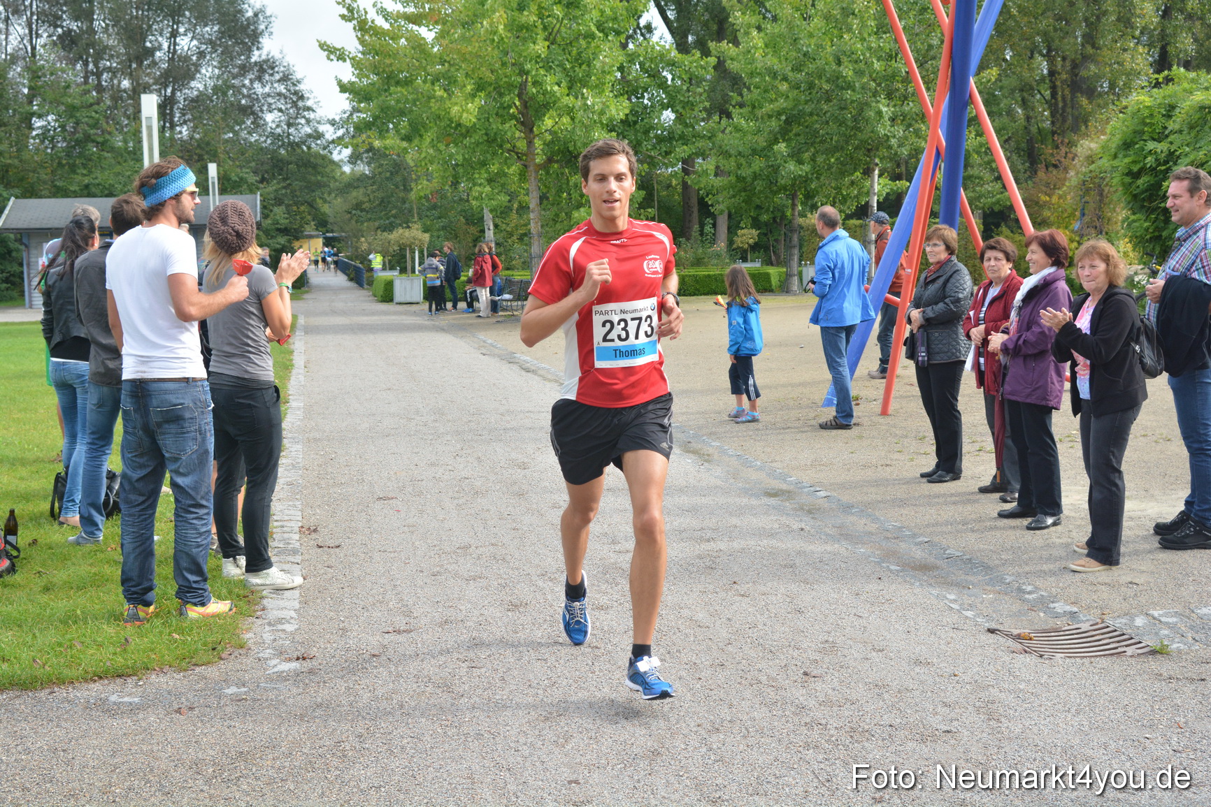 Stadtlauf Neumarkt 2014 0339