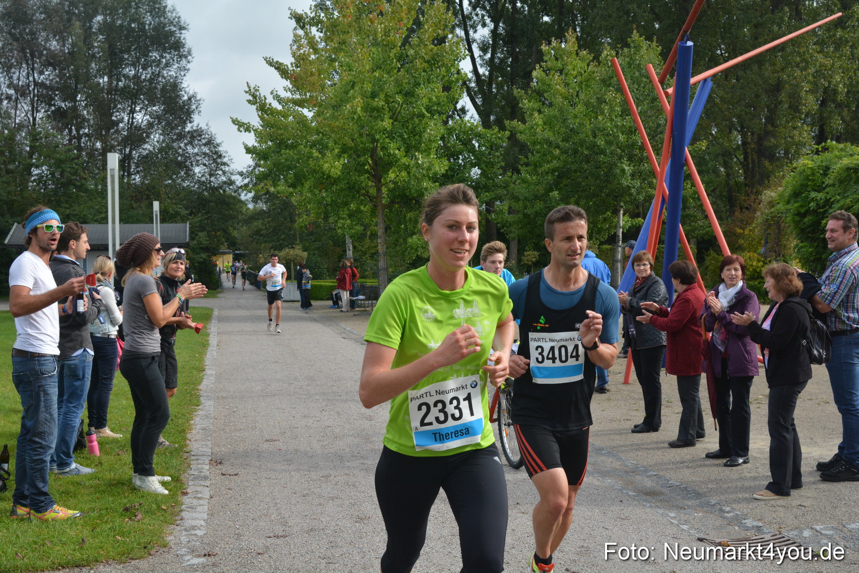 Stadtlauf Neumarkt 2014 0340