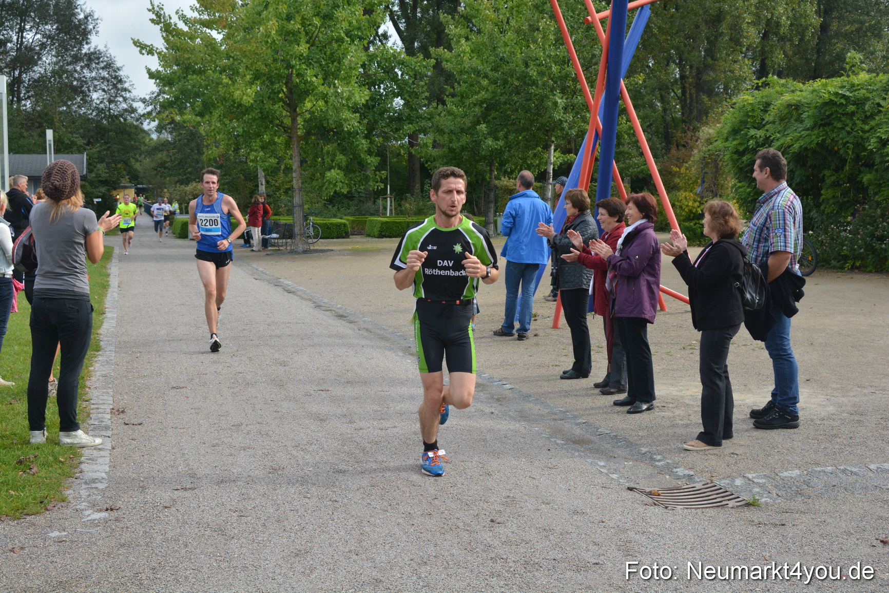 Stadtlauf Neumarkt 2014 0341
