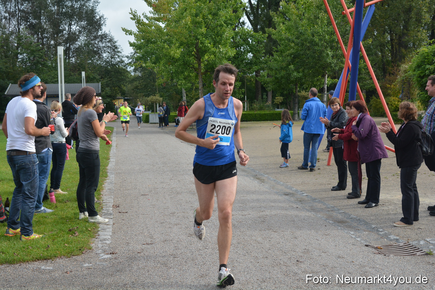 Stadtlauf Neumarkt 2014 0342