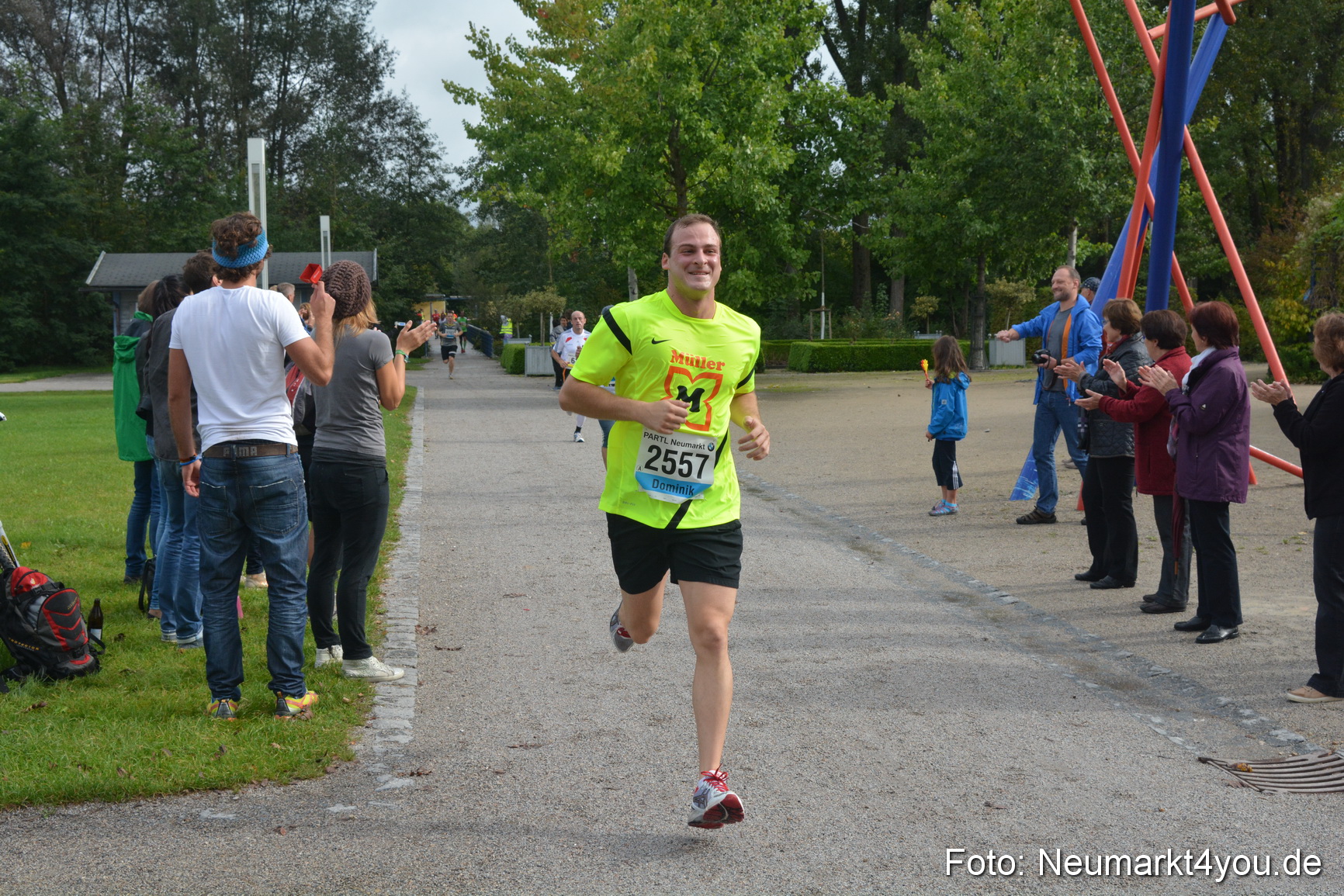 Stadtlauf Neumarkt 2014 0343