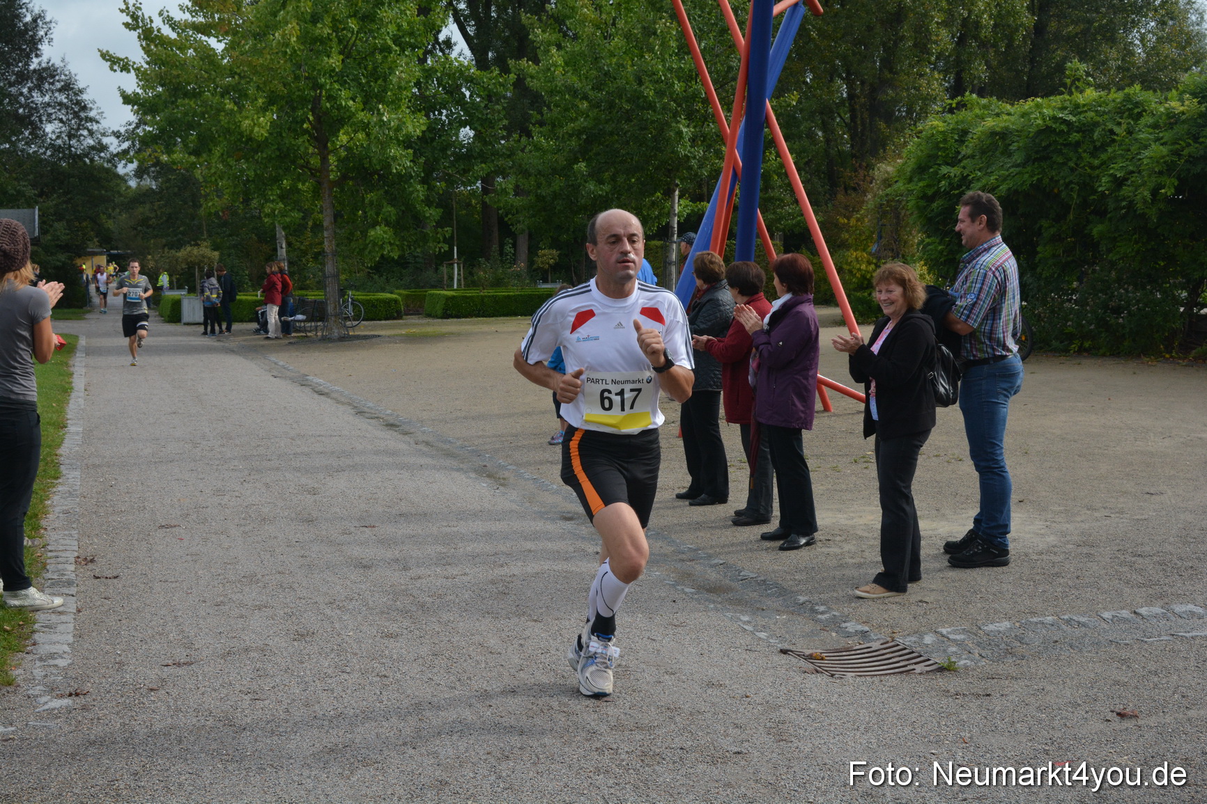 Stadtlauf Neumarkt 2014 0344