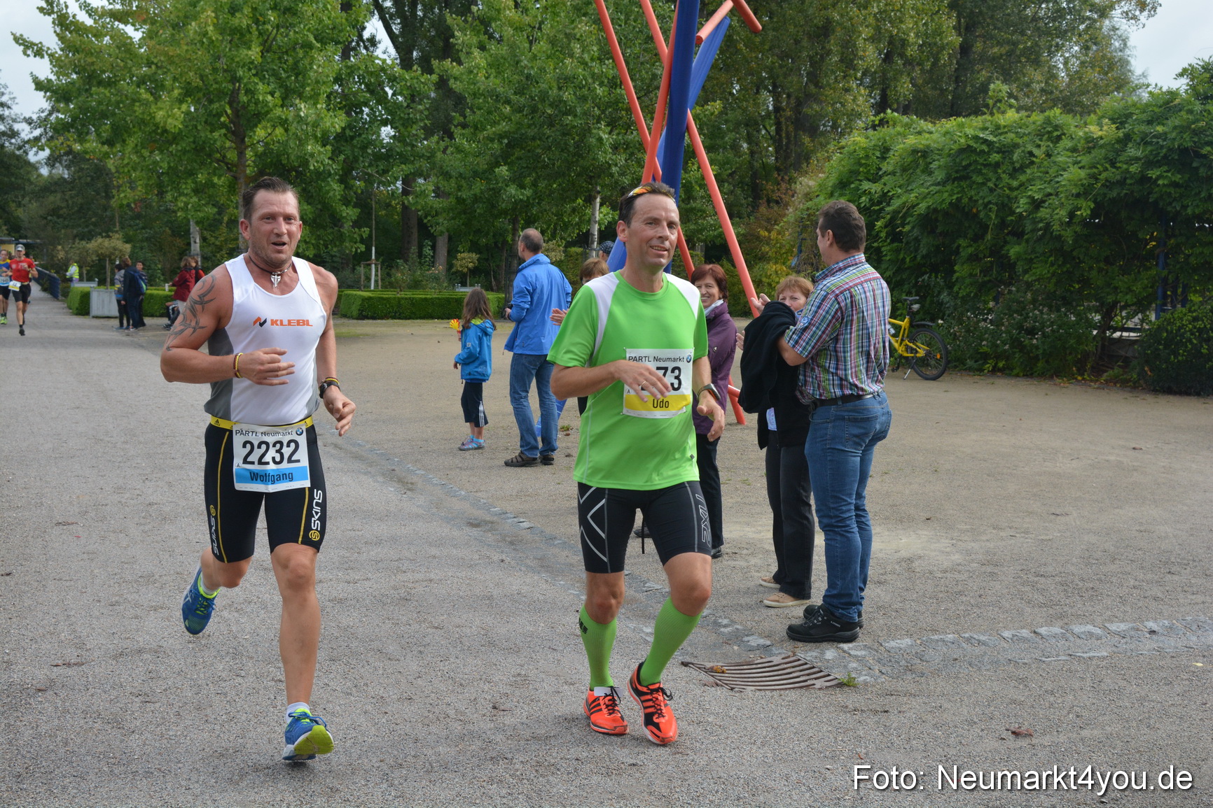 Stadtlauf Neumarkt 2014 0346