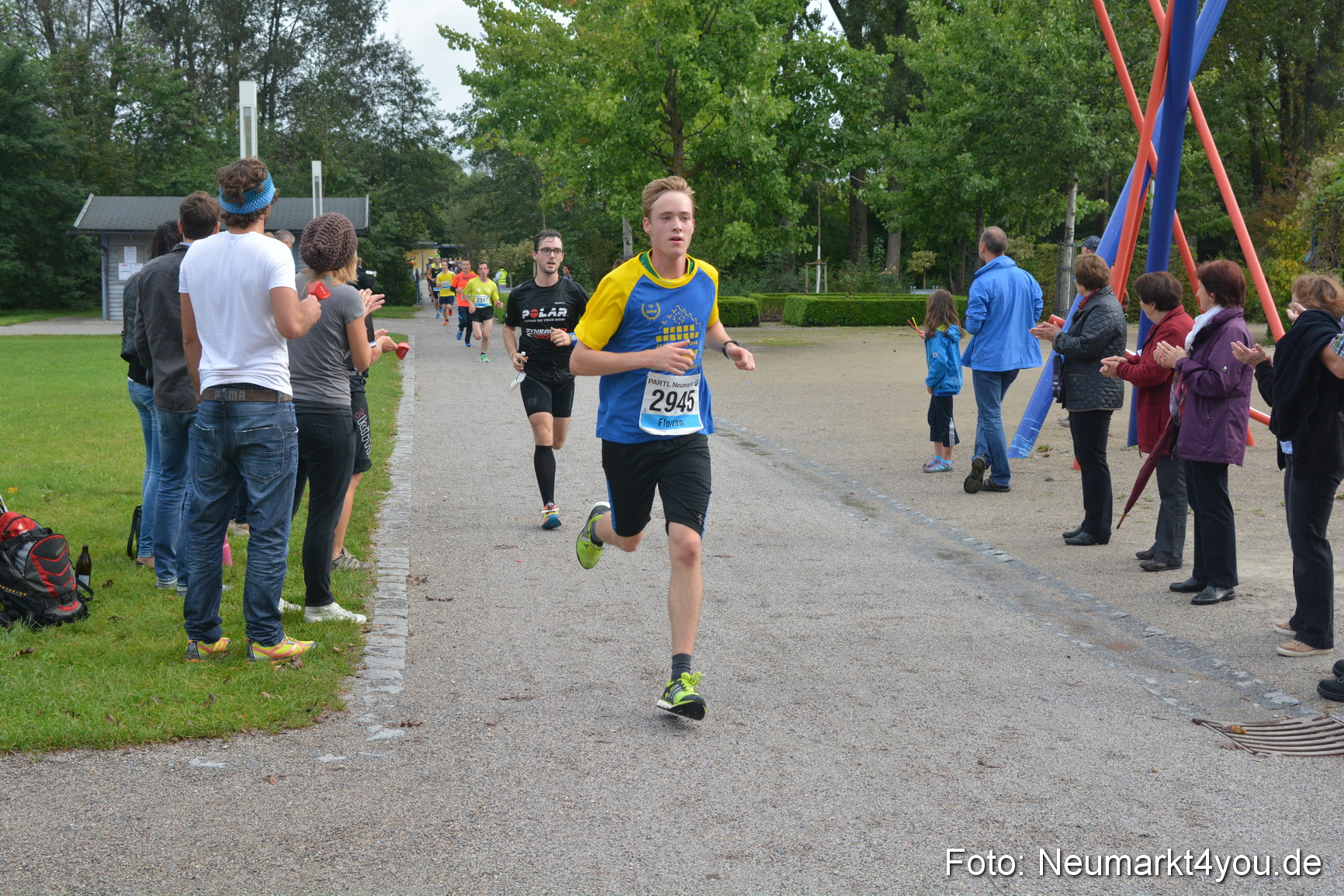 Stadtlauf Neumarkt 2014 0347