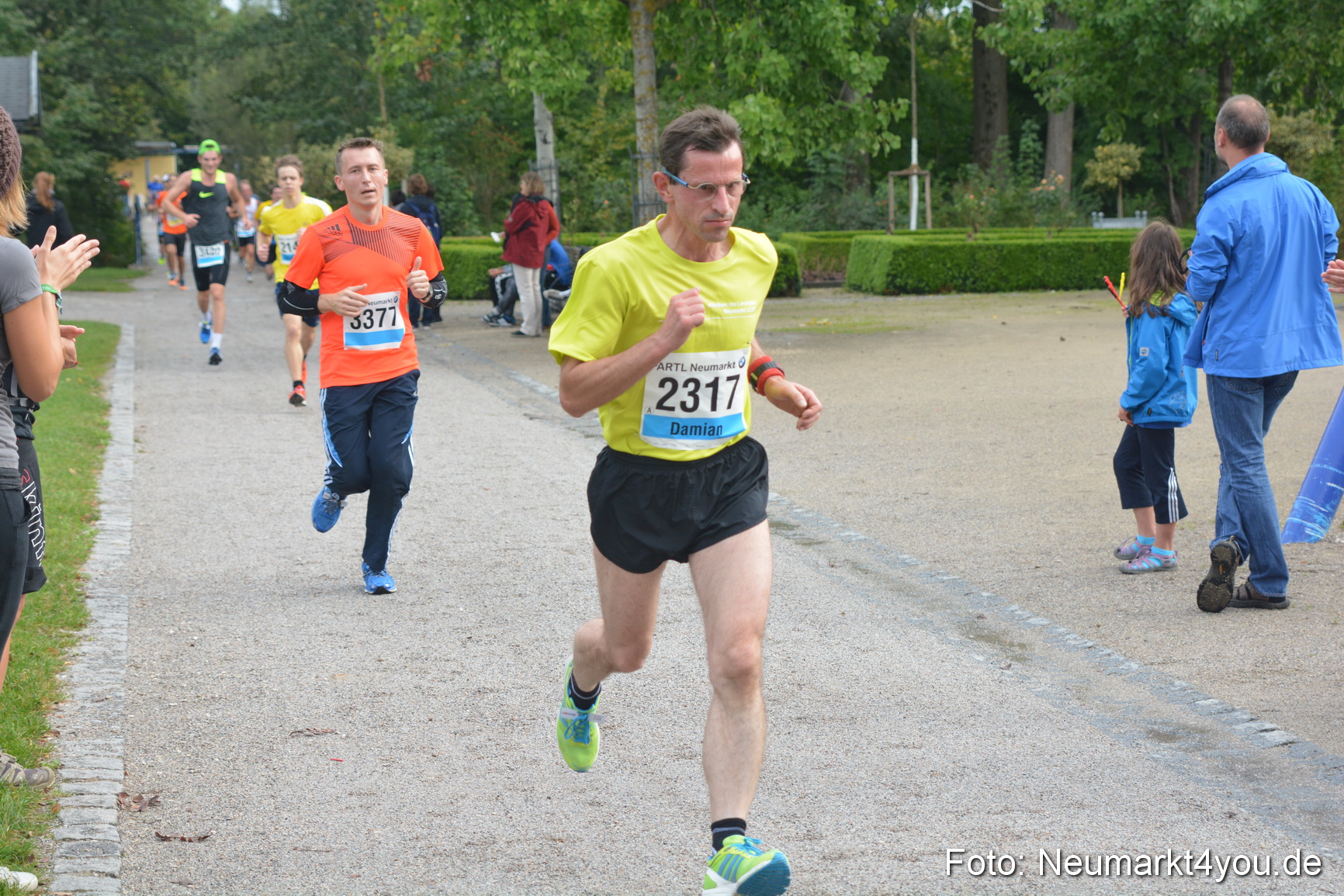 Stadtlauf Neumarkt 2014 0348