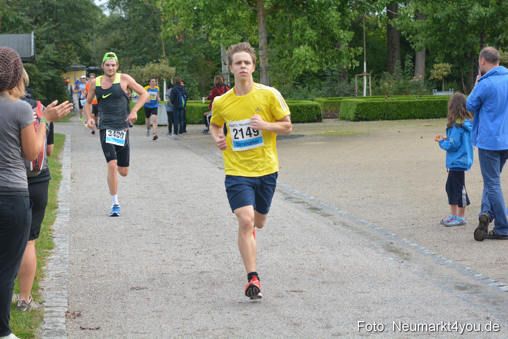 Stadtlauf Neumarkt 2014 0349