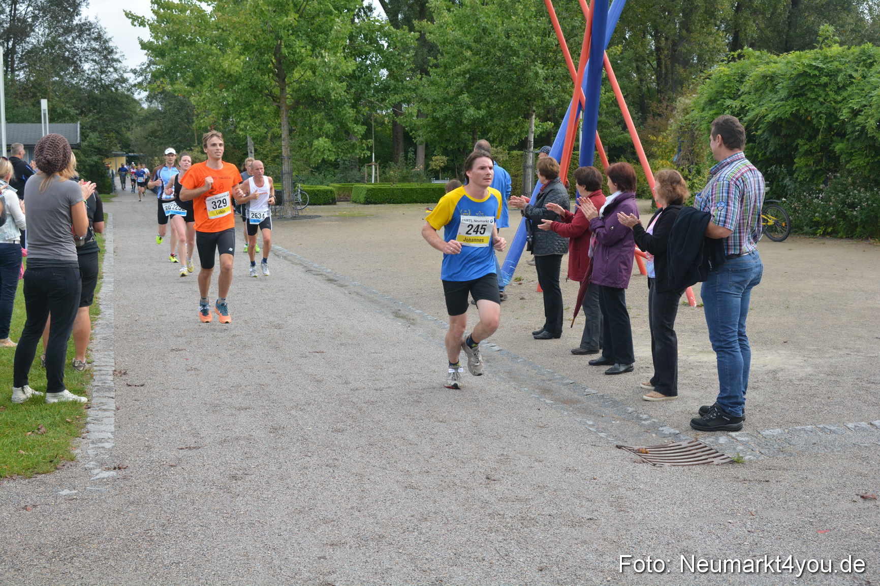 Stadtlauf Neumarkt 2014 0350