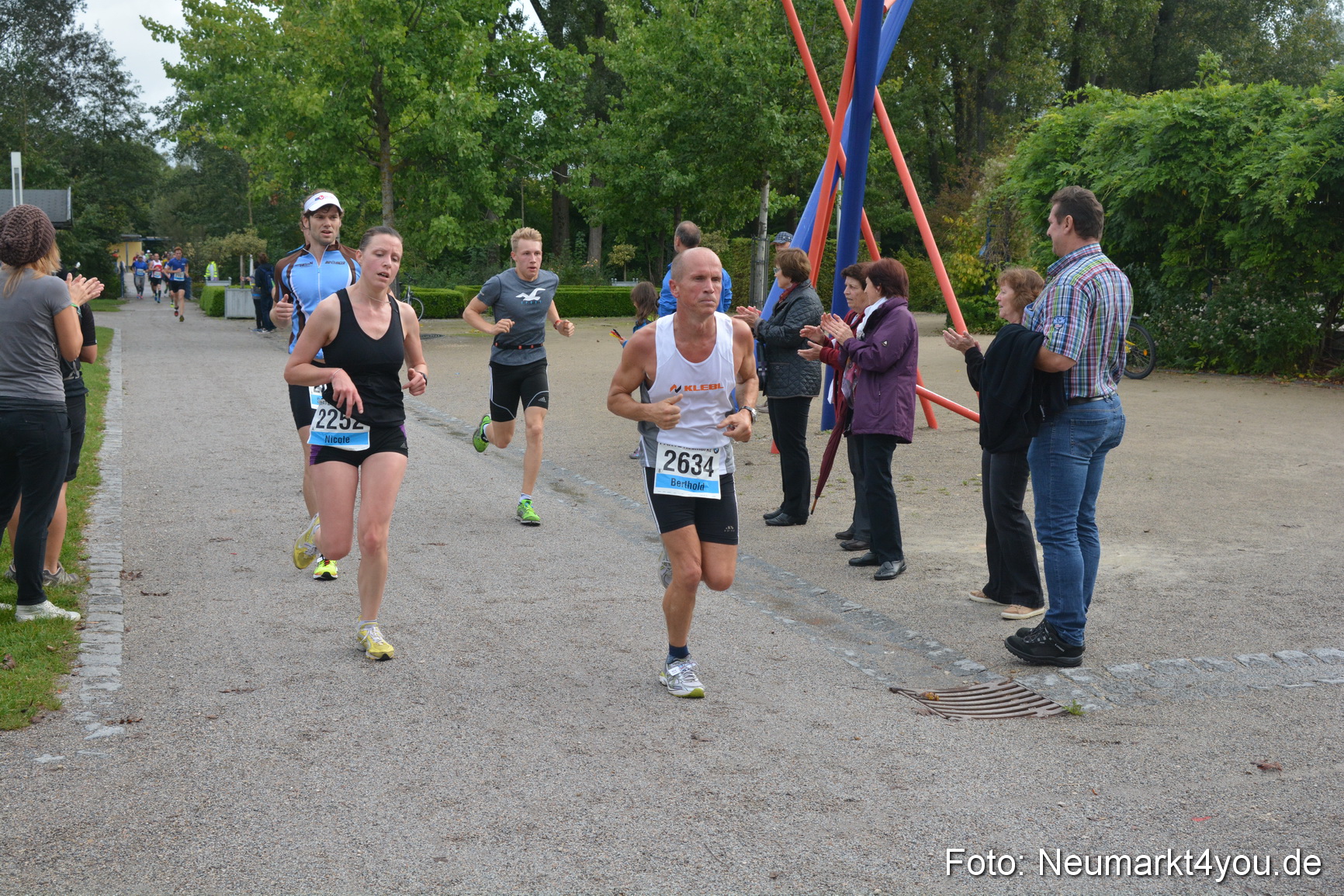 Stadtlauf Neumarkt 2014 0351