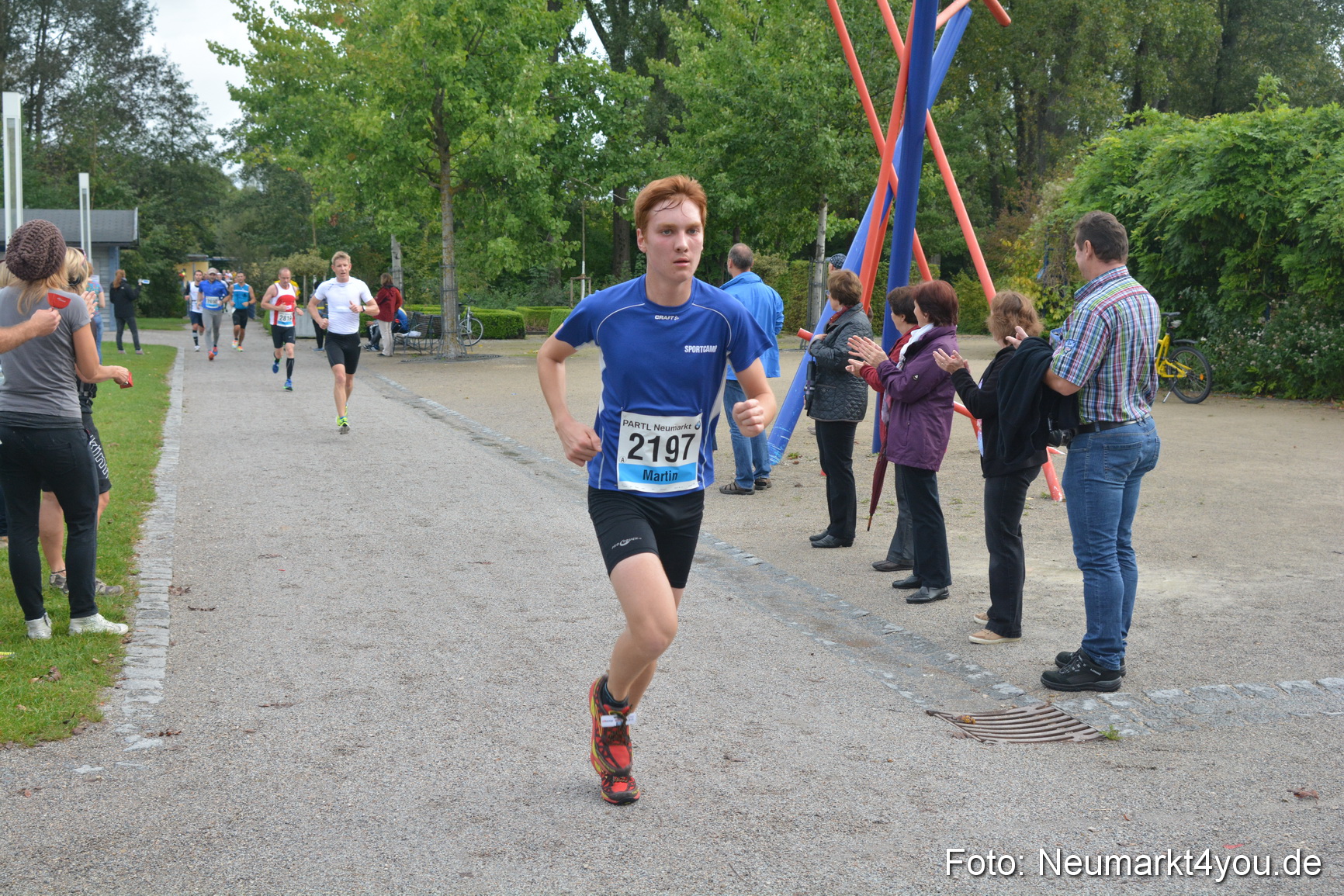 Stadtlauf Neumarkt 2014 0352