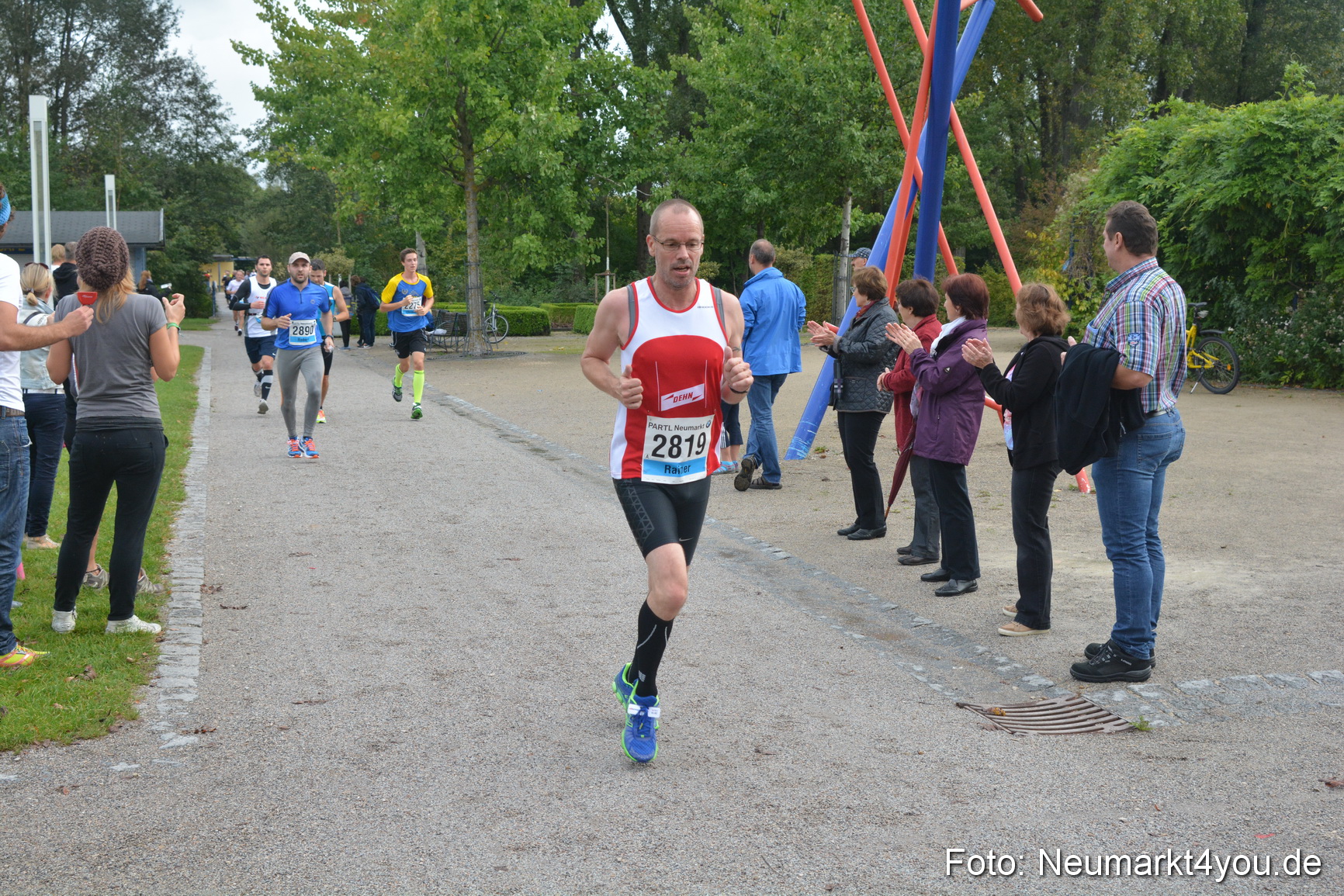 Stadtlauf Neumarkt 2014 0353