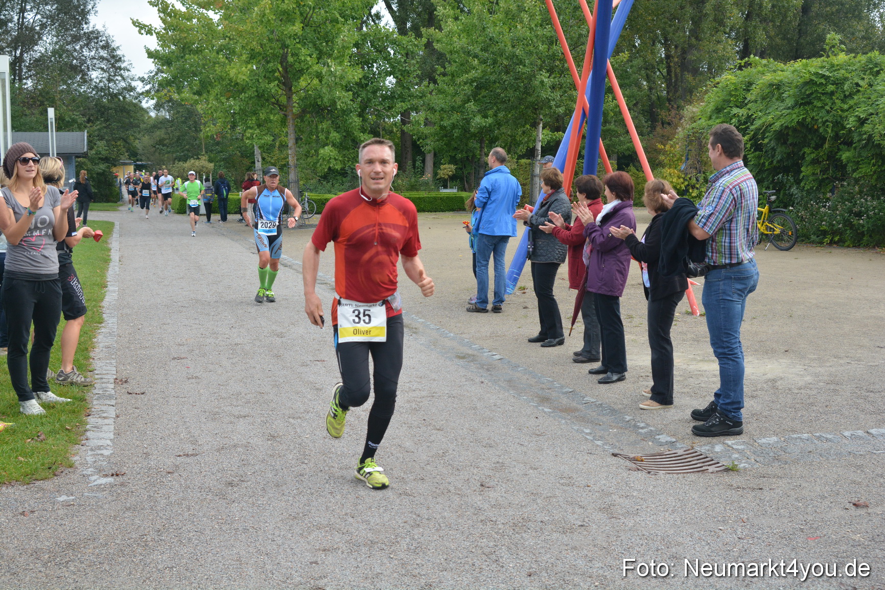 Stadtlauf Neumarkt 2014 0356