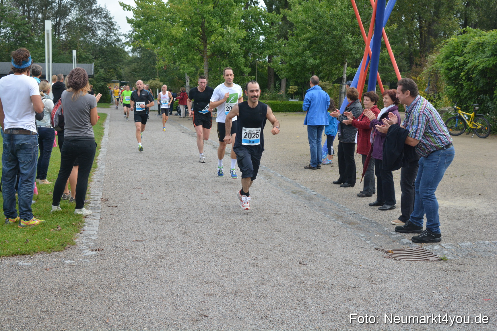 Stadtlauf Neumarkt 2014 0357