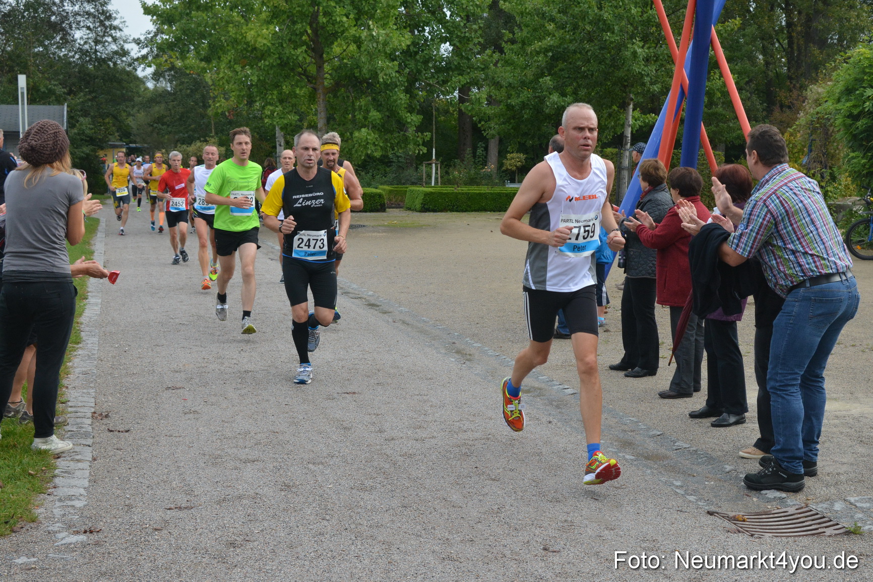 Stadtlauf Neumarkt 2014 0358