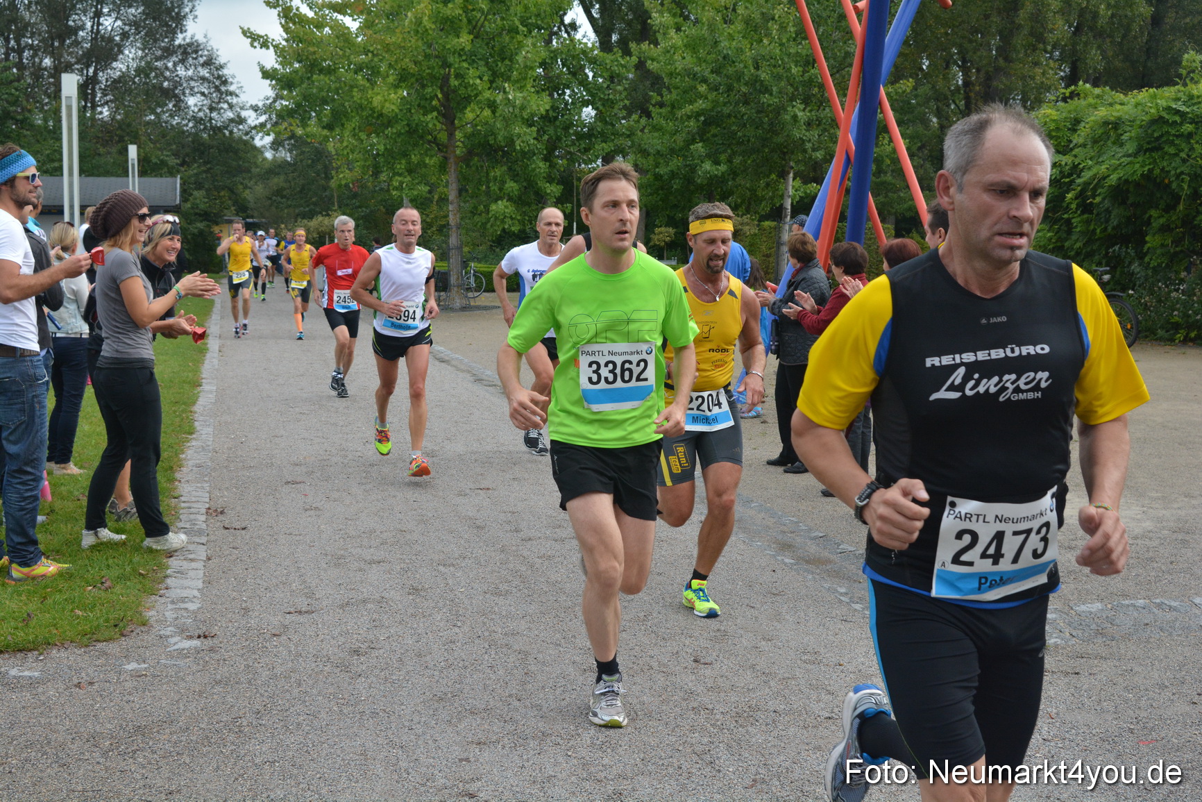Stadtlauf Neumarkt 2014 0359