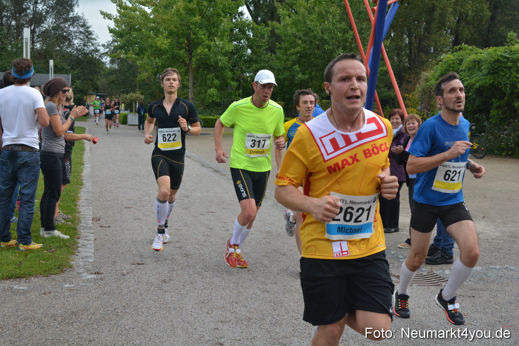 Stadtlauf Neumarkt 2014 0363