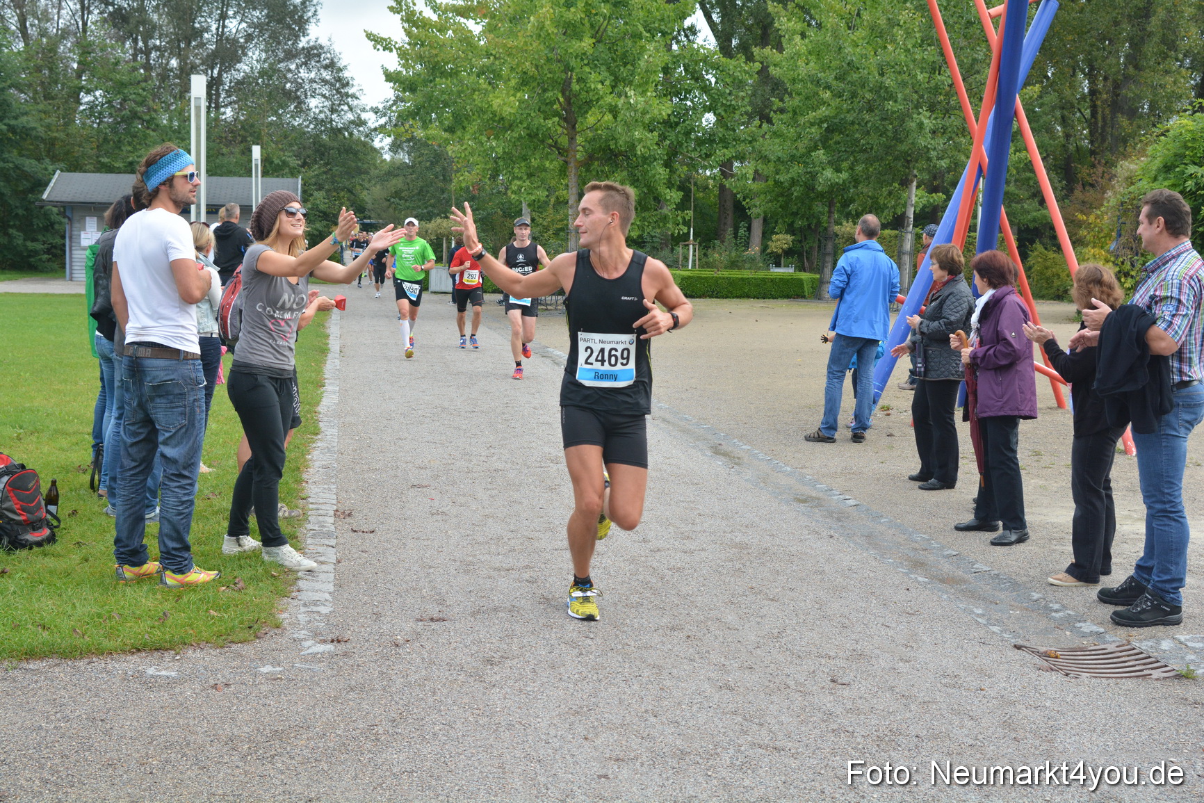 Stadtlauf Neumarkt 2014 0364