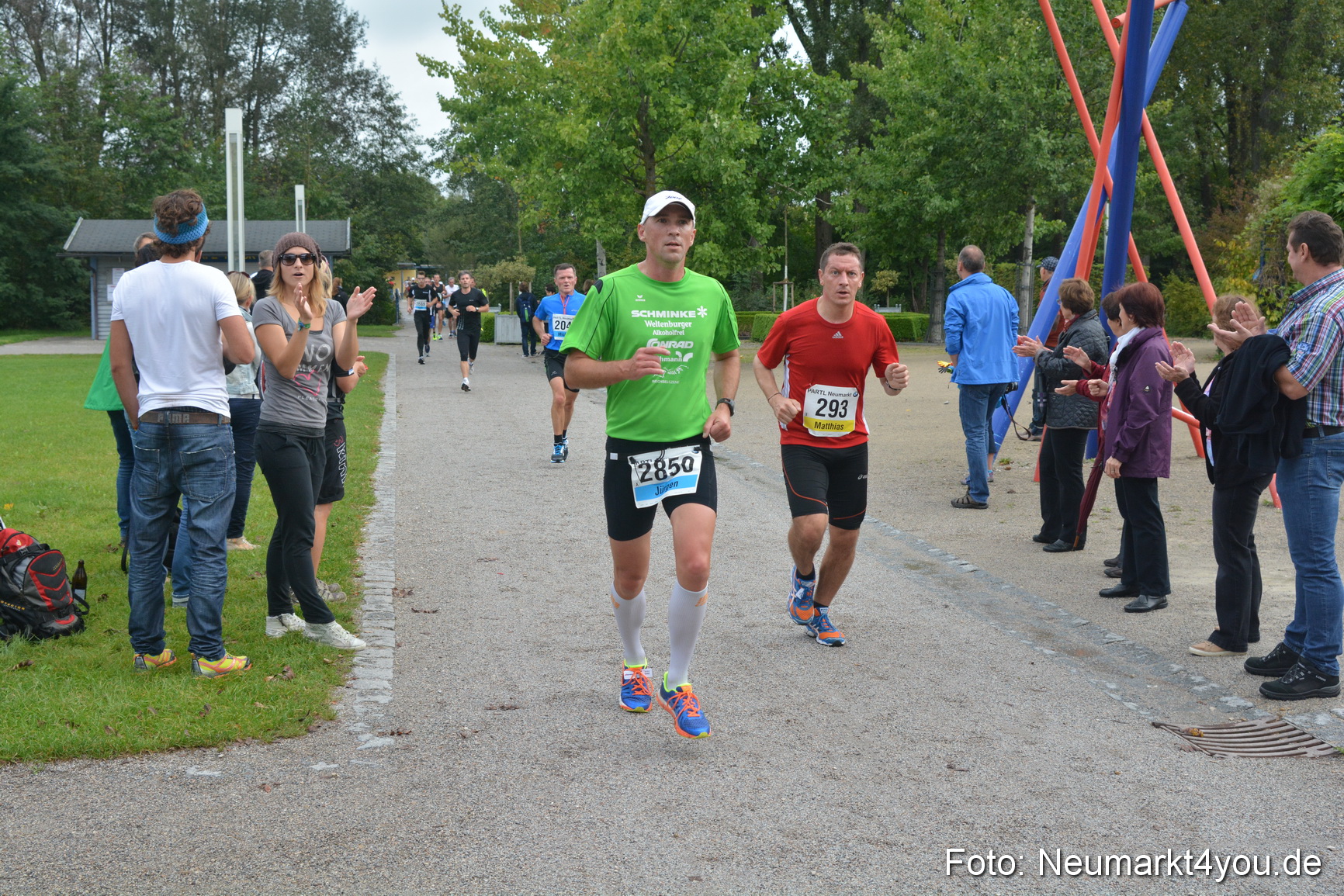 Stadtlauf Neumarkt 2014 0365