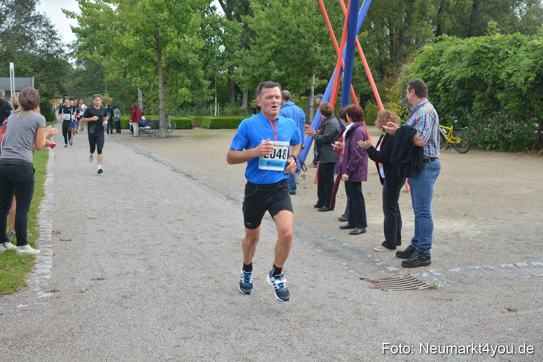 Stadtlauf Neumarkt 2014 0366