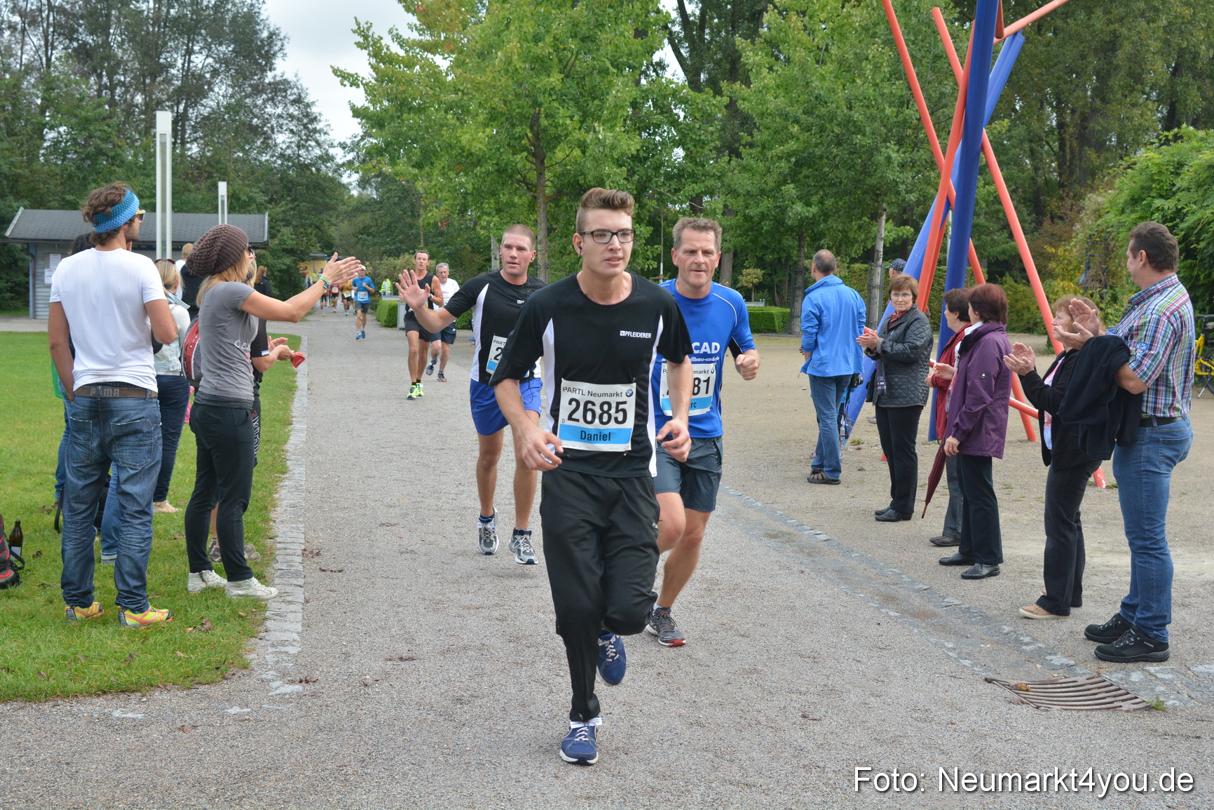 Stadtlauf Neumarkt 2014 0367