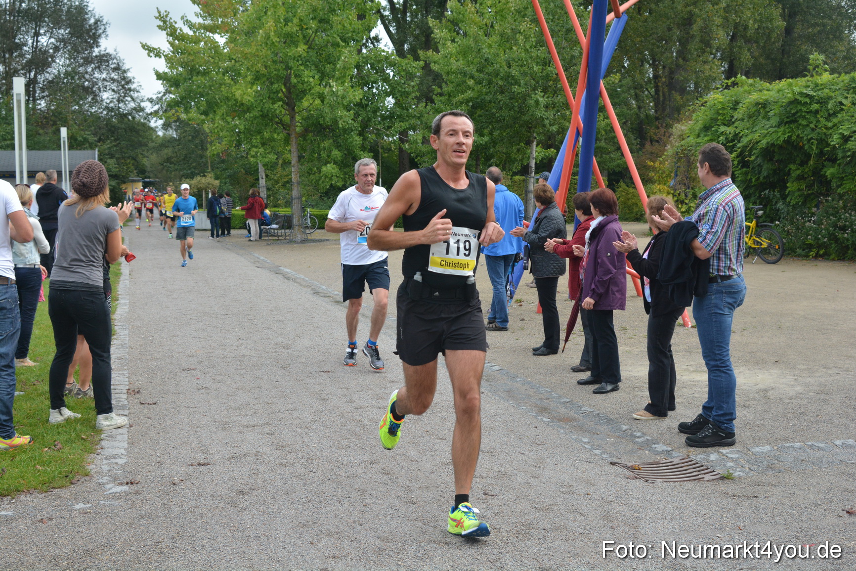 Stadtlauf Neumarkt 2014 0368