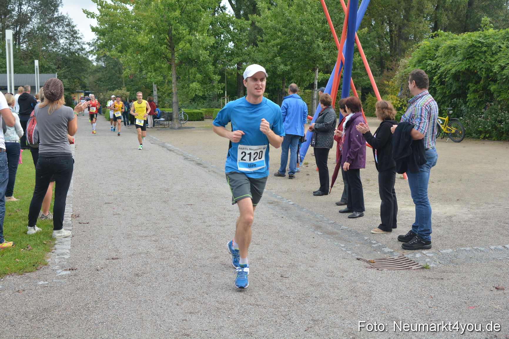 Stadtlauf Neumarkt 2014 0369