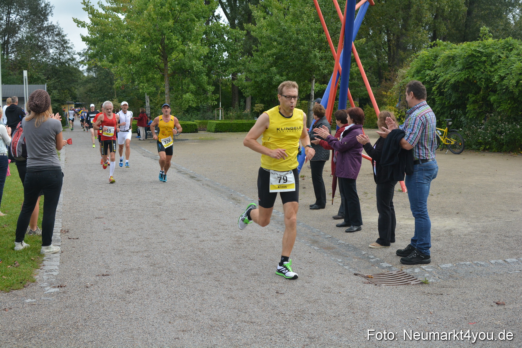 Stadtlauf Neumarkt 2014 0370
