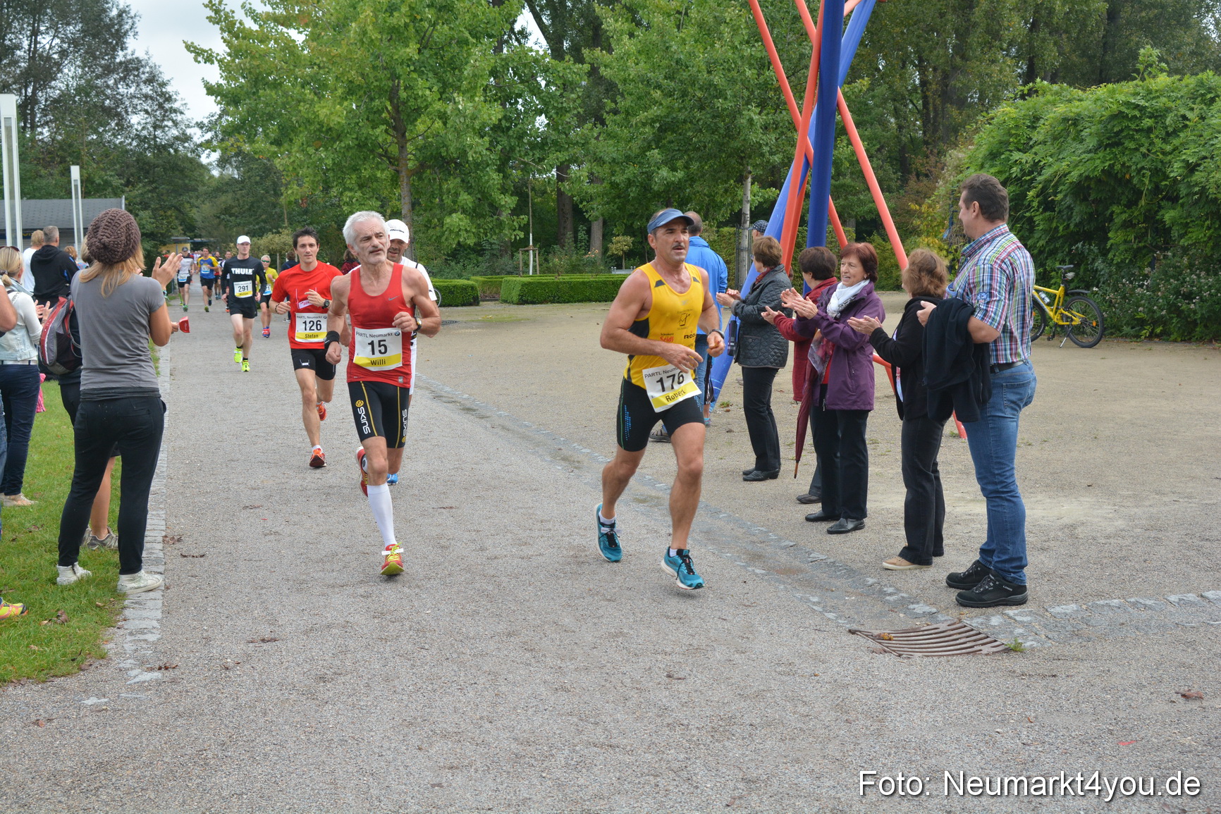 Stadtlauf Neumarkt 2014 0371